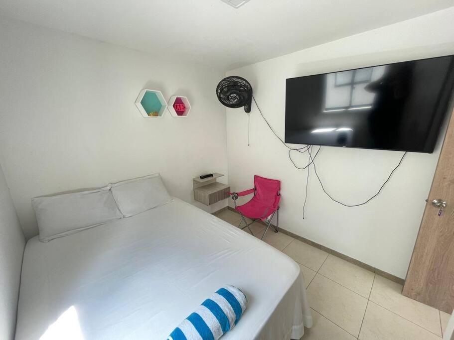 C311Espectacular Apartamento, Condominio Campestre