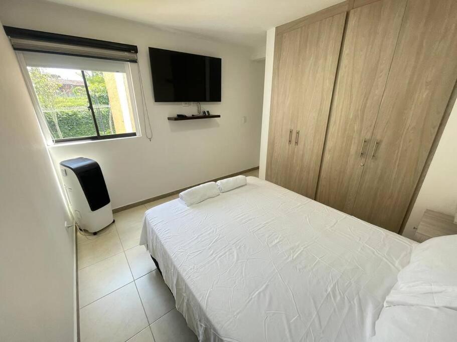 C311Espectacular Apartamento, Condominio Campestre