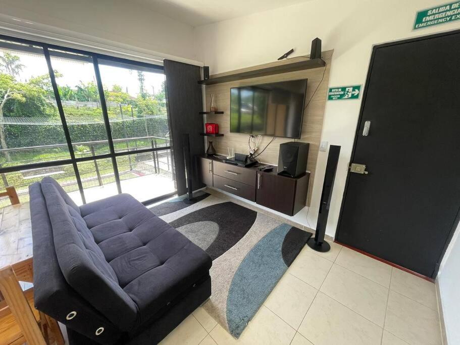 C311Espectacular Apartamento, Condominio Campestre