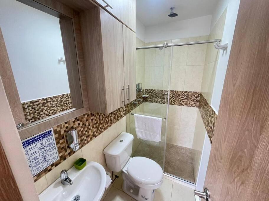 C311Espectacular Apartamento, Condominio Campestre