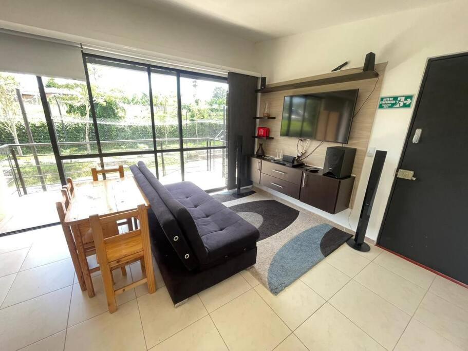 C311Espectacular Apartamento, Condominio Campestre
