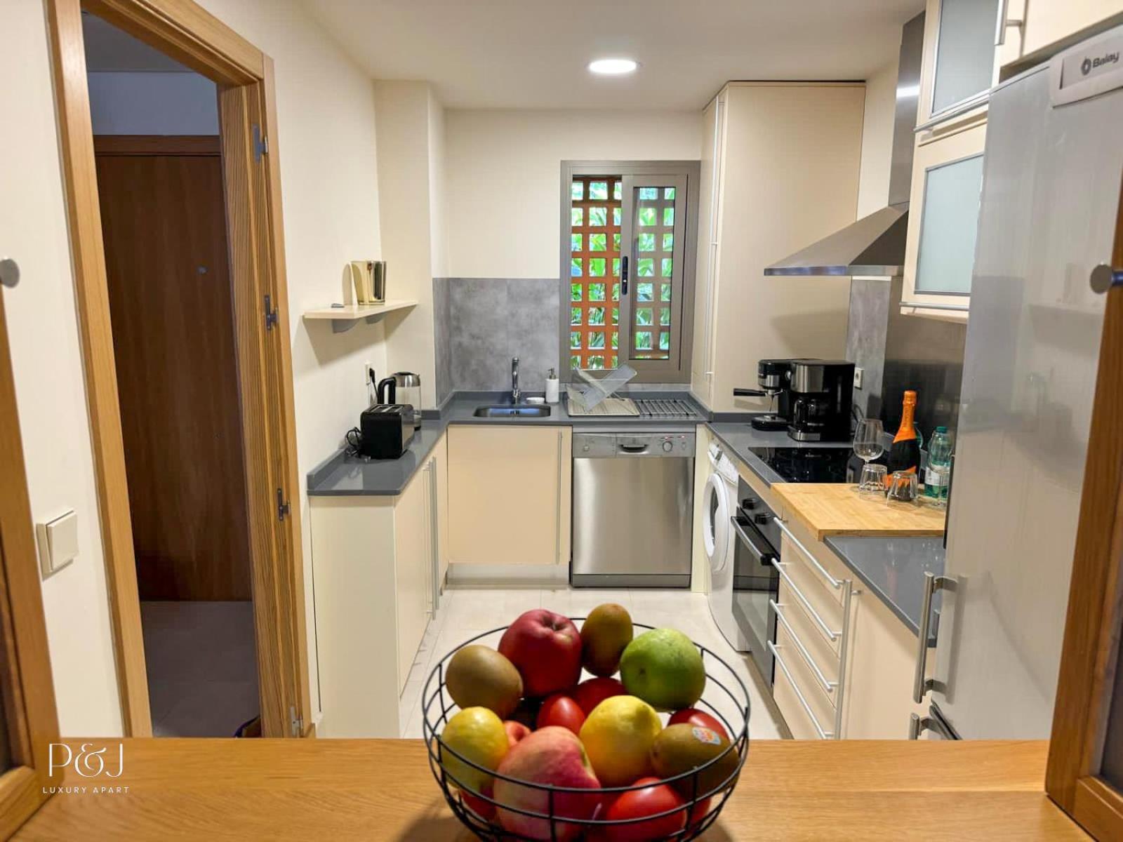 kitchen