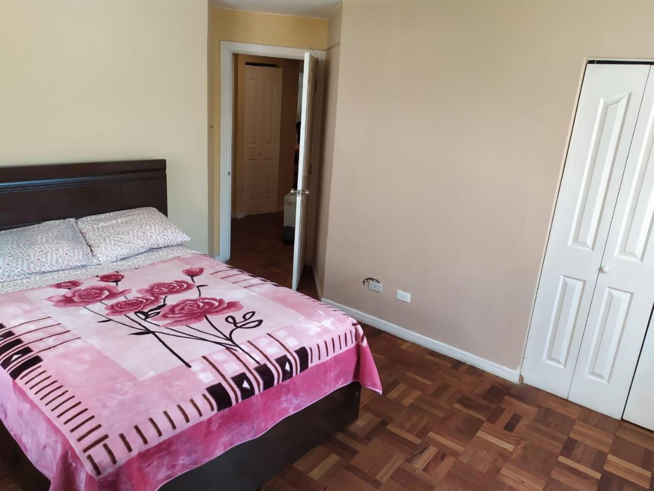 Departamento amplio Sopocachi