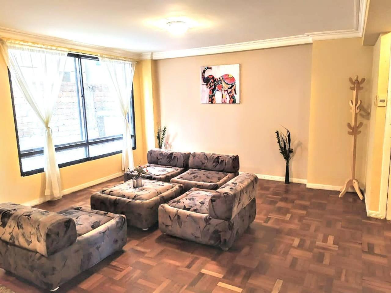 Departamento amplio Sopocachi