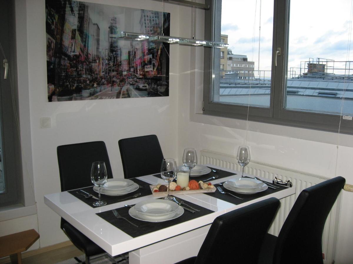 Panorama Apartment Vienna