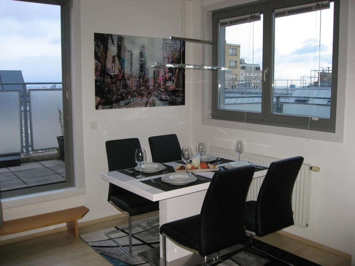Panorama Apartment Vienna
