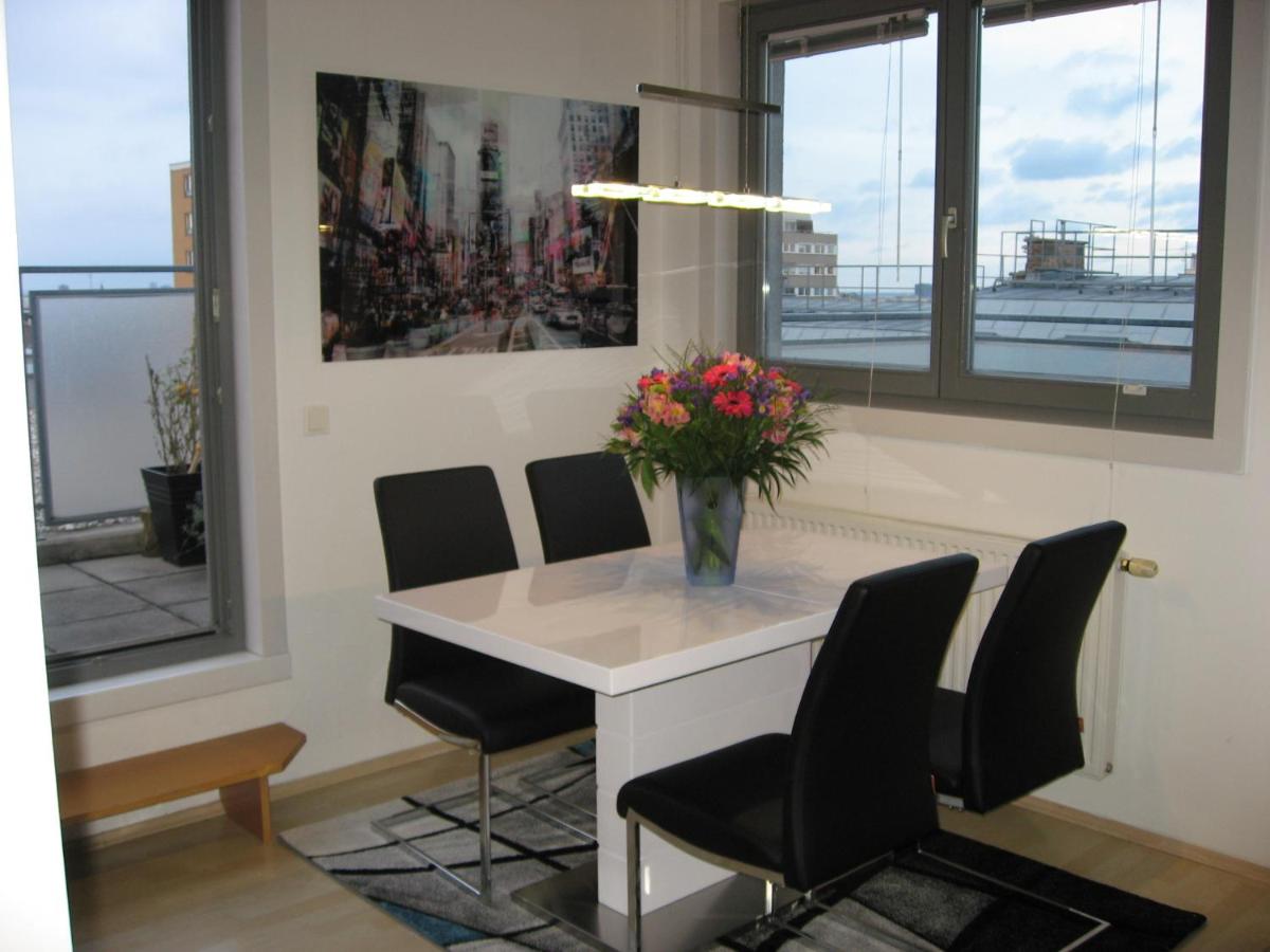 Panorama Apartment Vienna