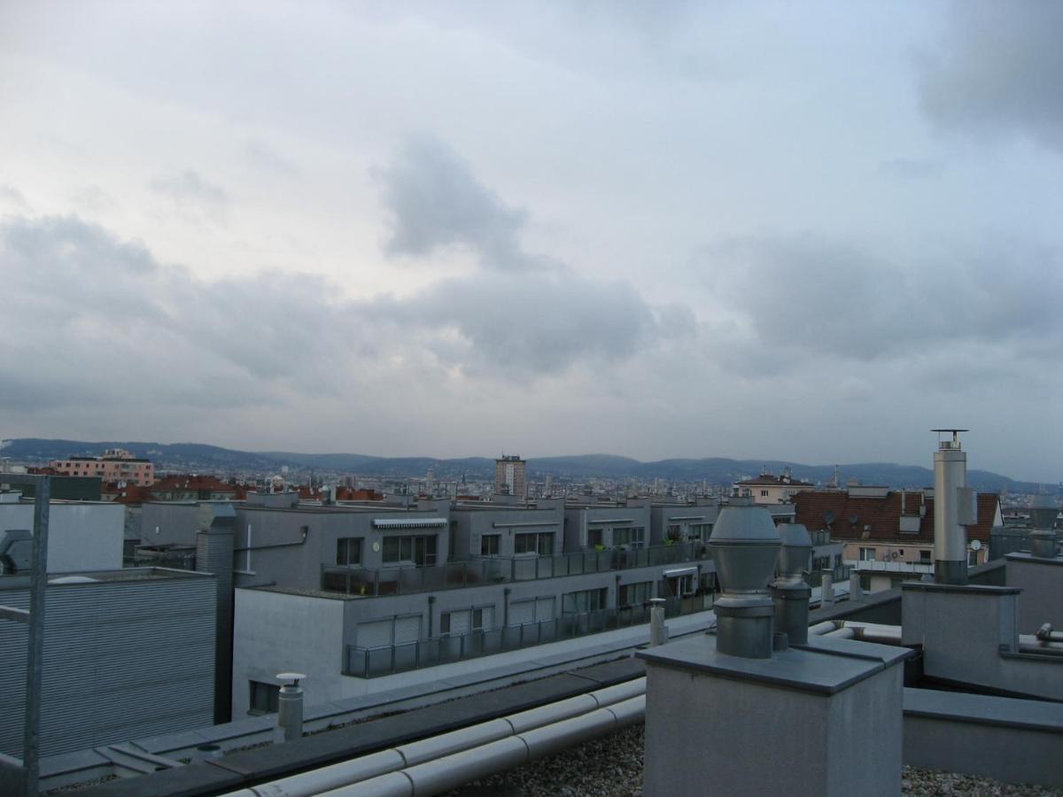 Panorama Apartment Vienna