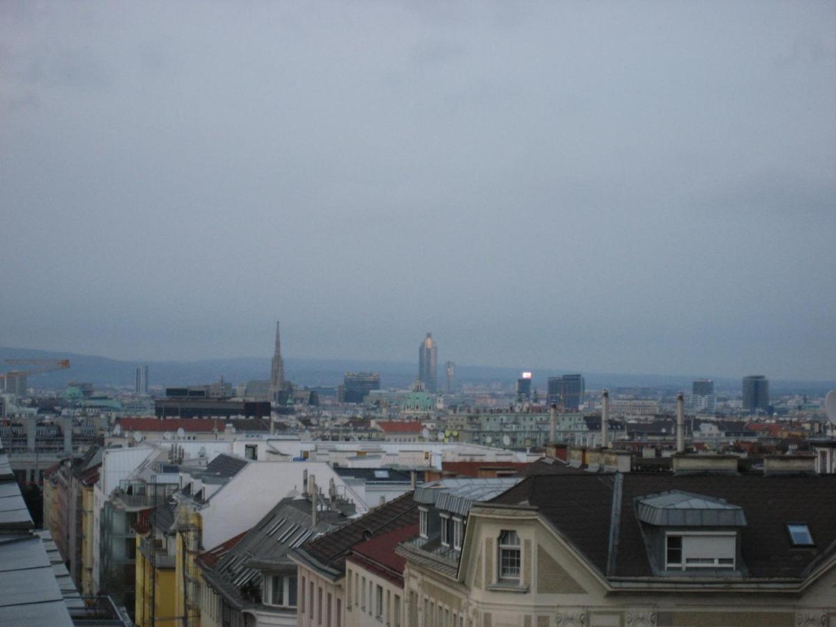 Panorama Apartment Vienna