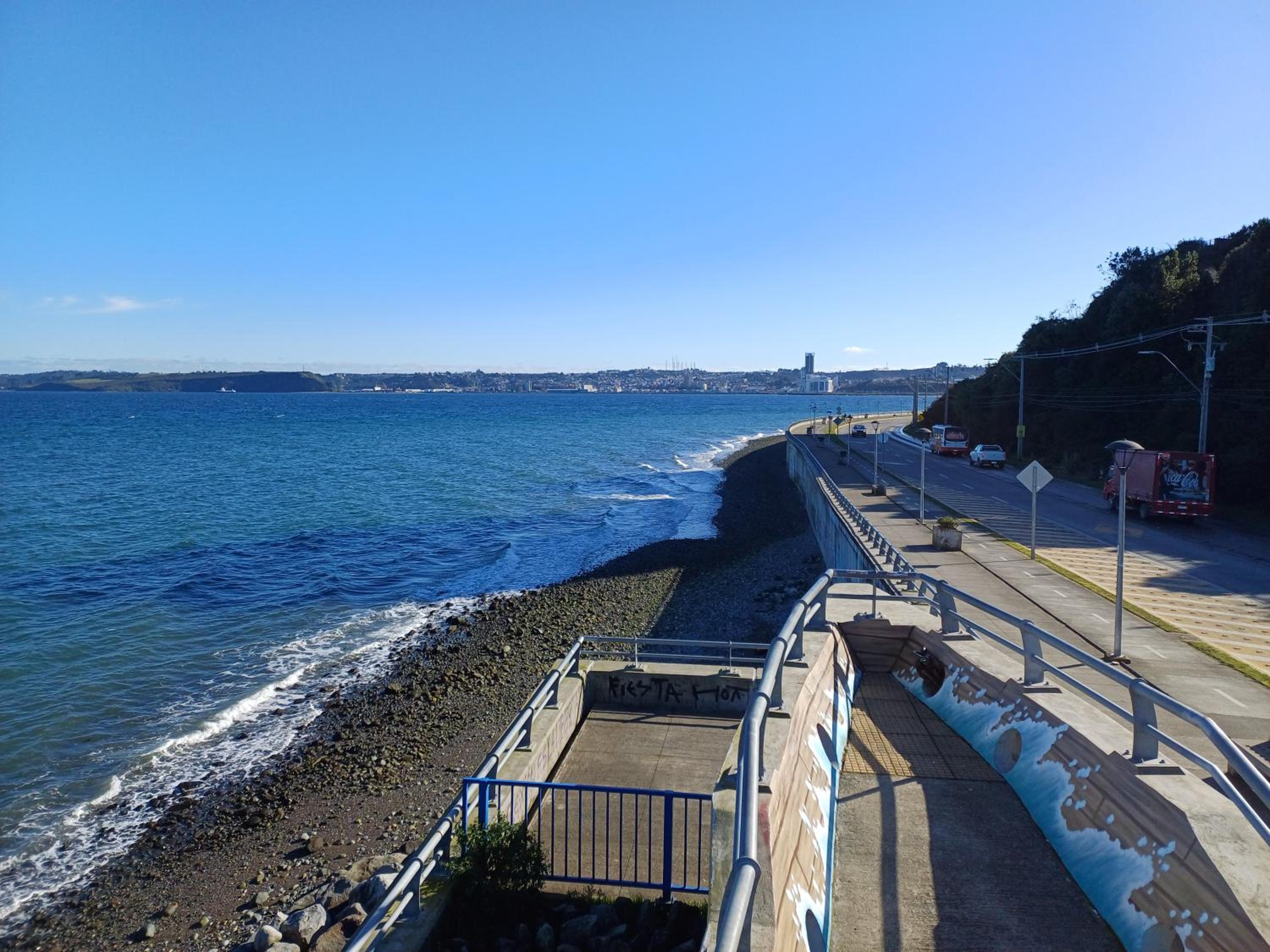 Departamento cercano a la Playa y Centro de Puerto Montt