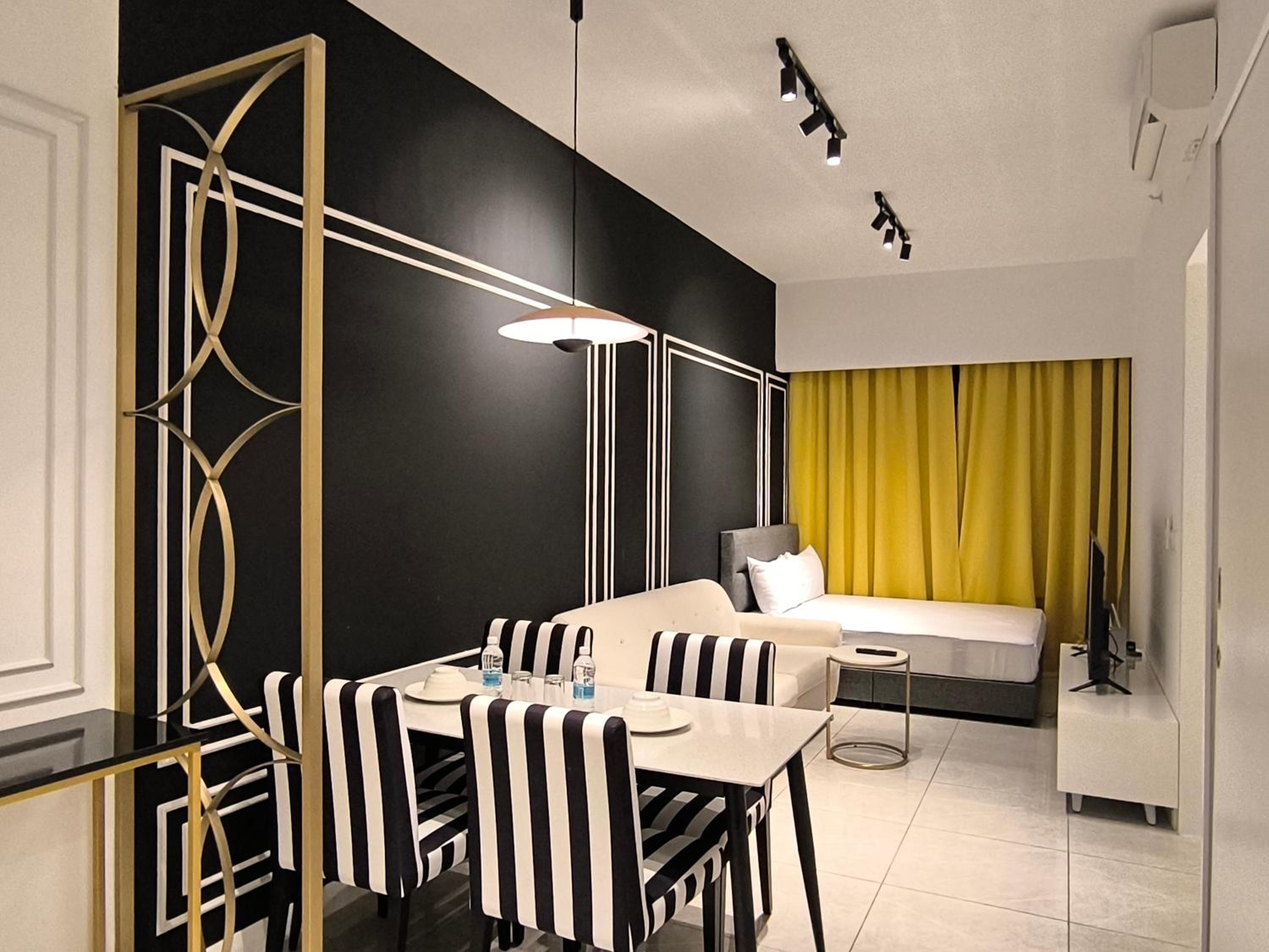 Tourism Axon Residence Bukit Bintang KL