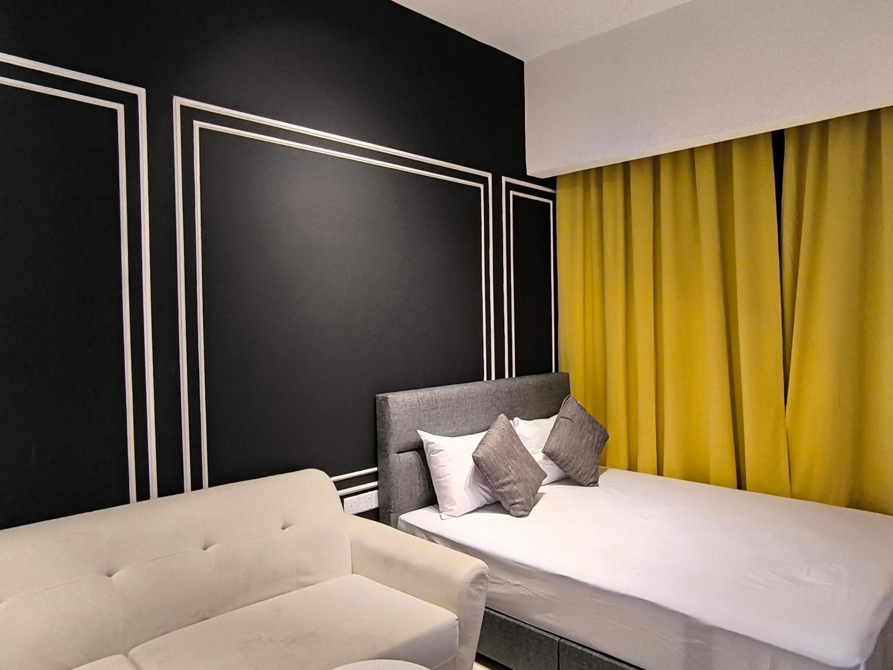 Tourism Axon Residence Bukit Bintang KL