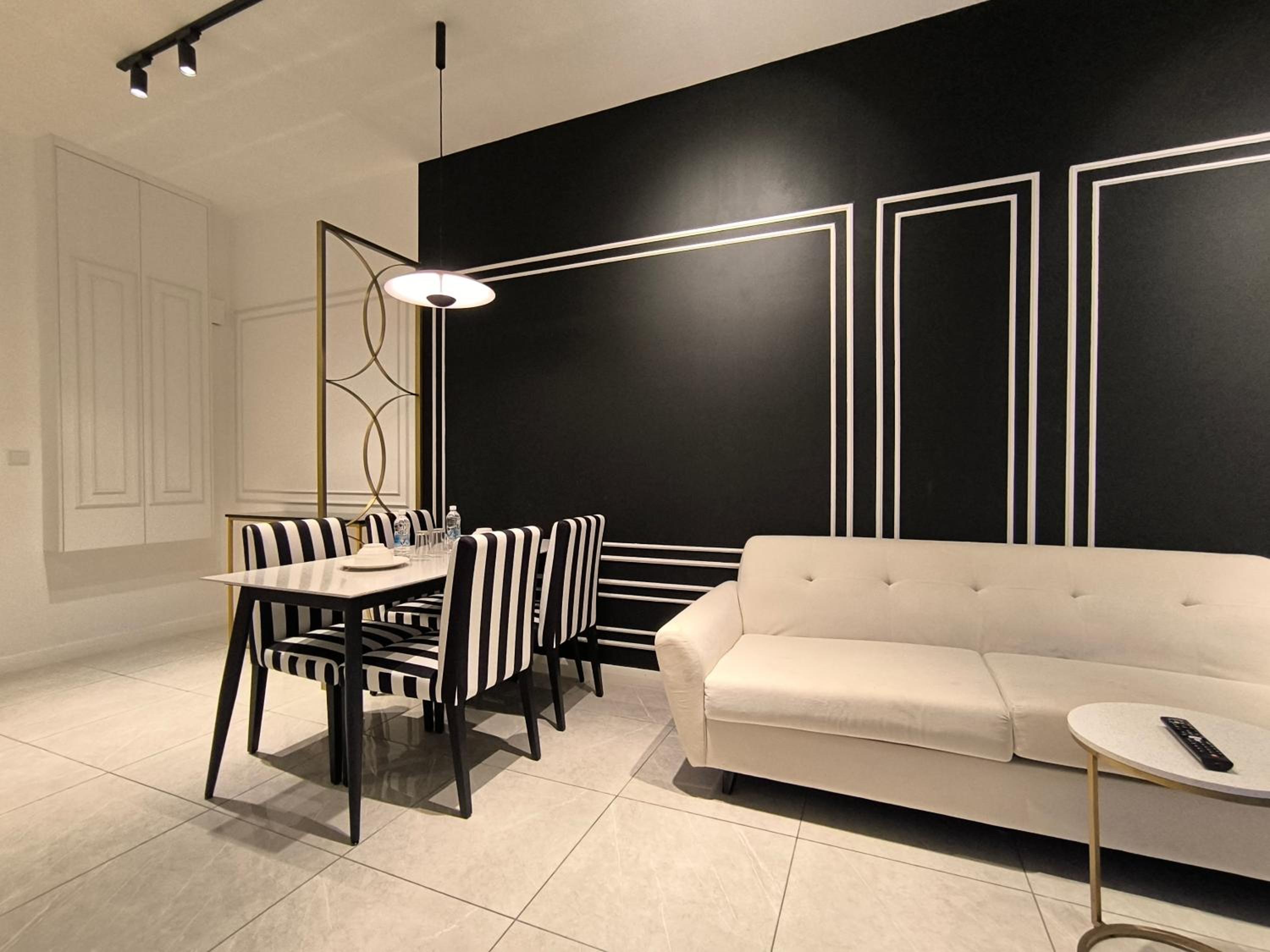 Tourism Axon Residence Bukit Bintang KL
