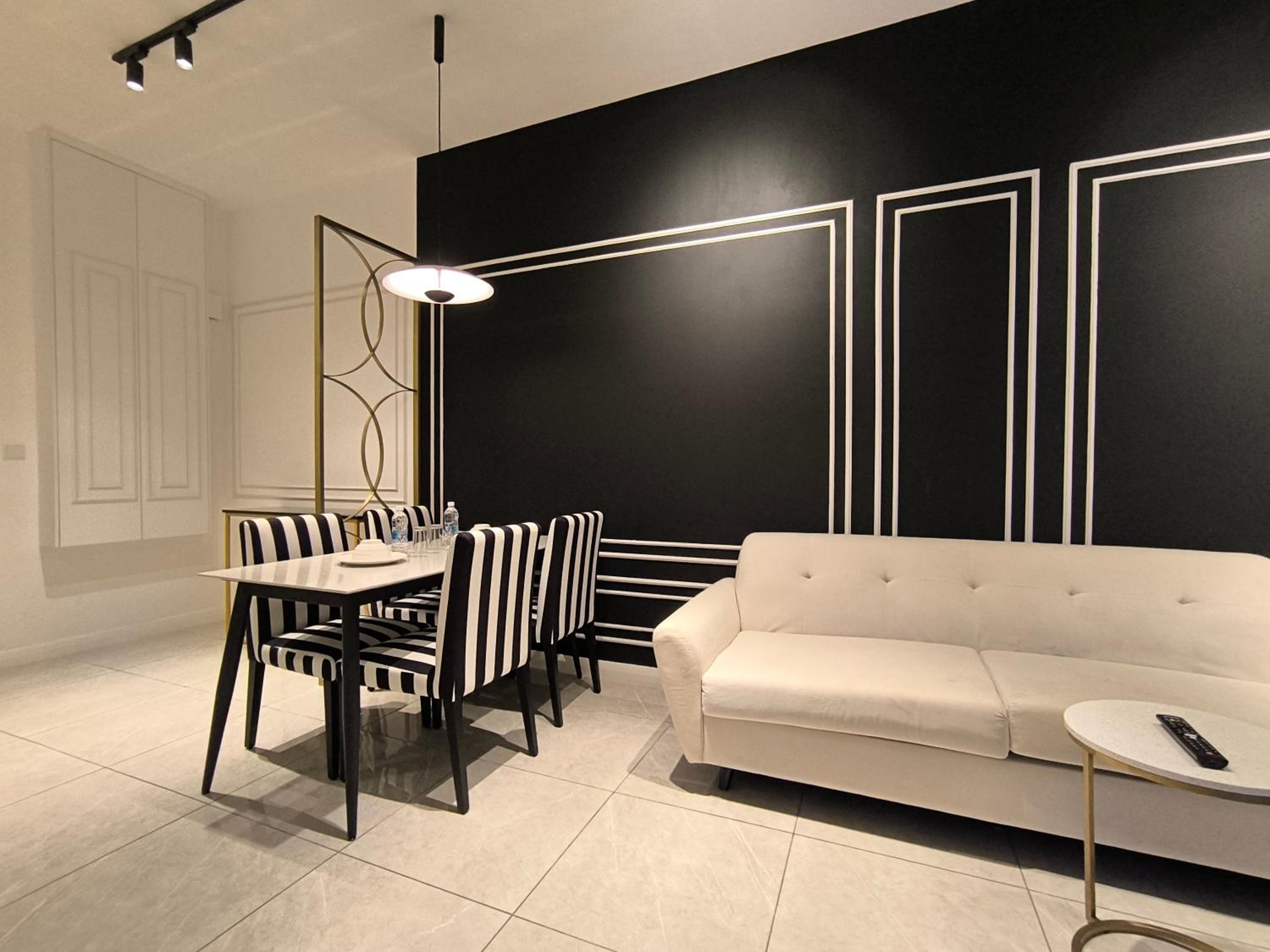 Tourism Axon Residence Bukit Bintang KL