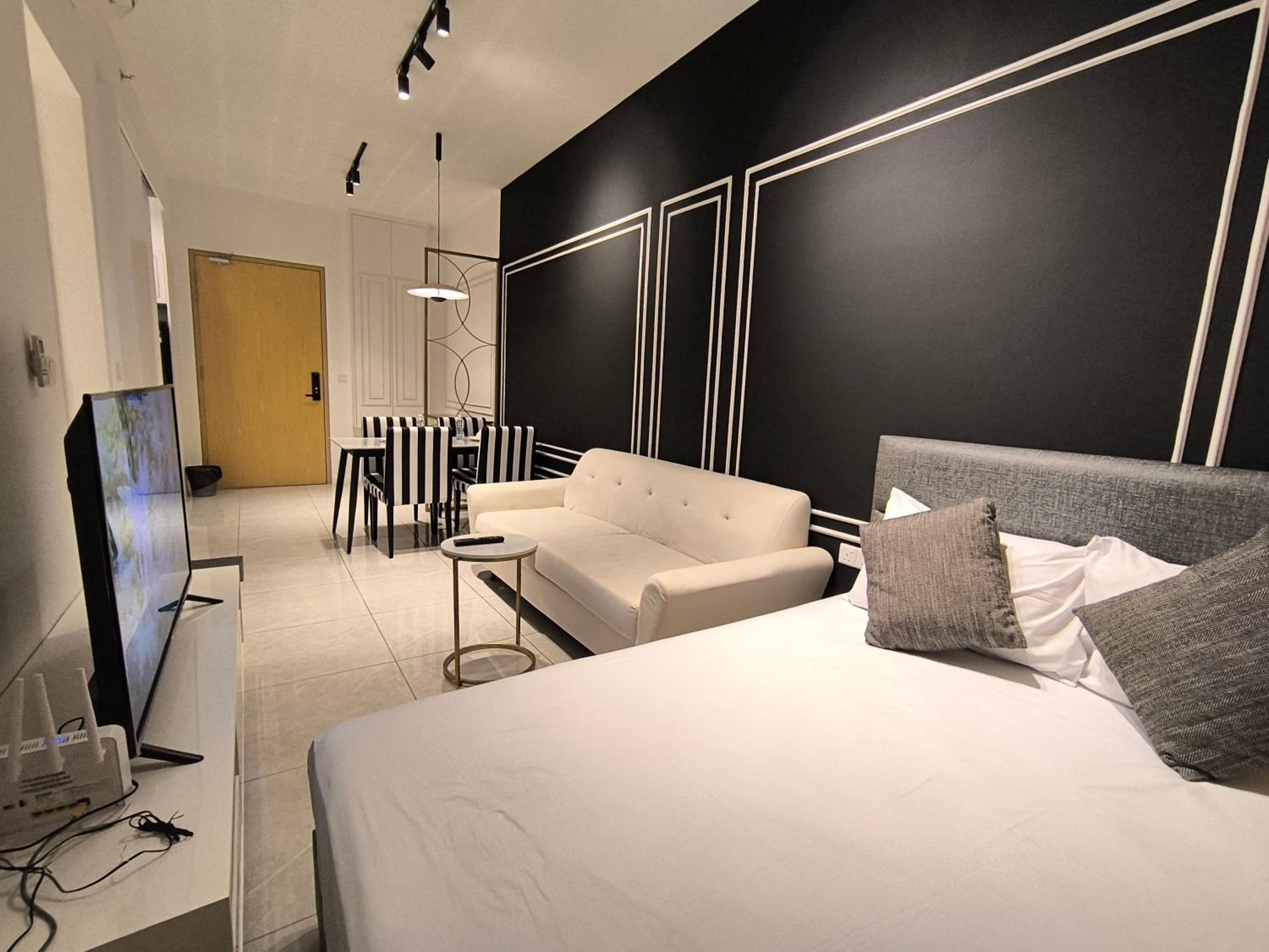 Tourism Axon Residence Bukit Bintang KL