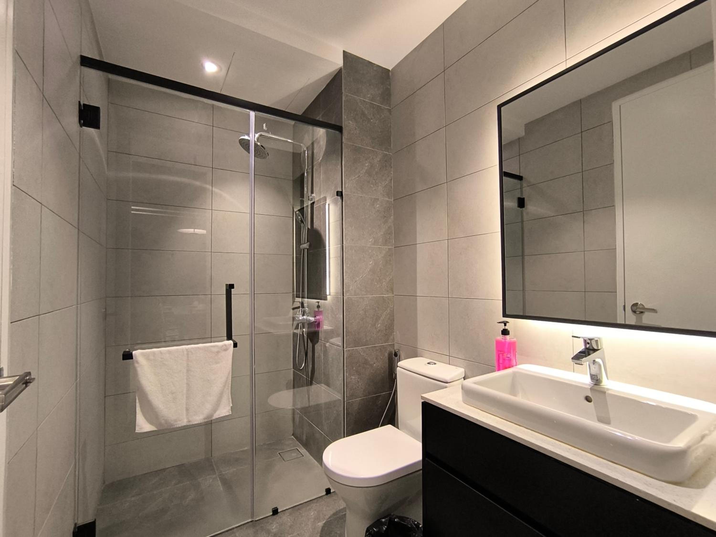 Tourism Axon Residence Bukit Bintang KL