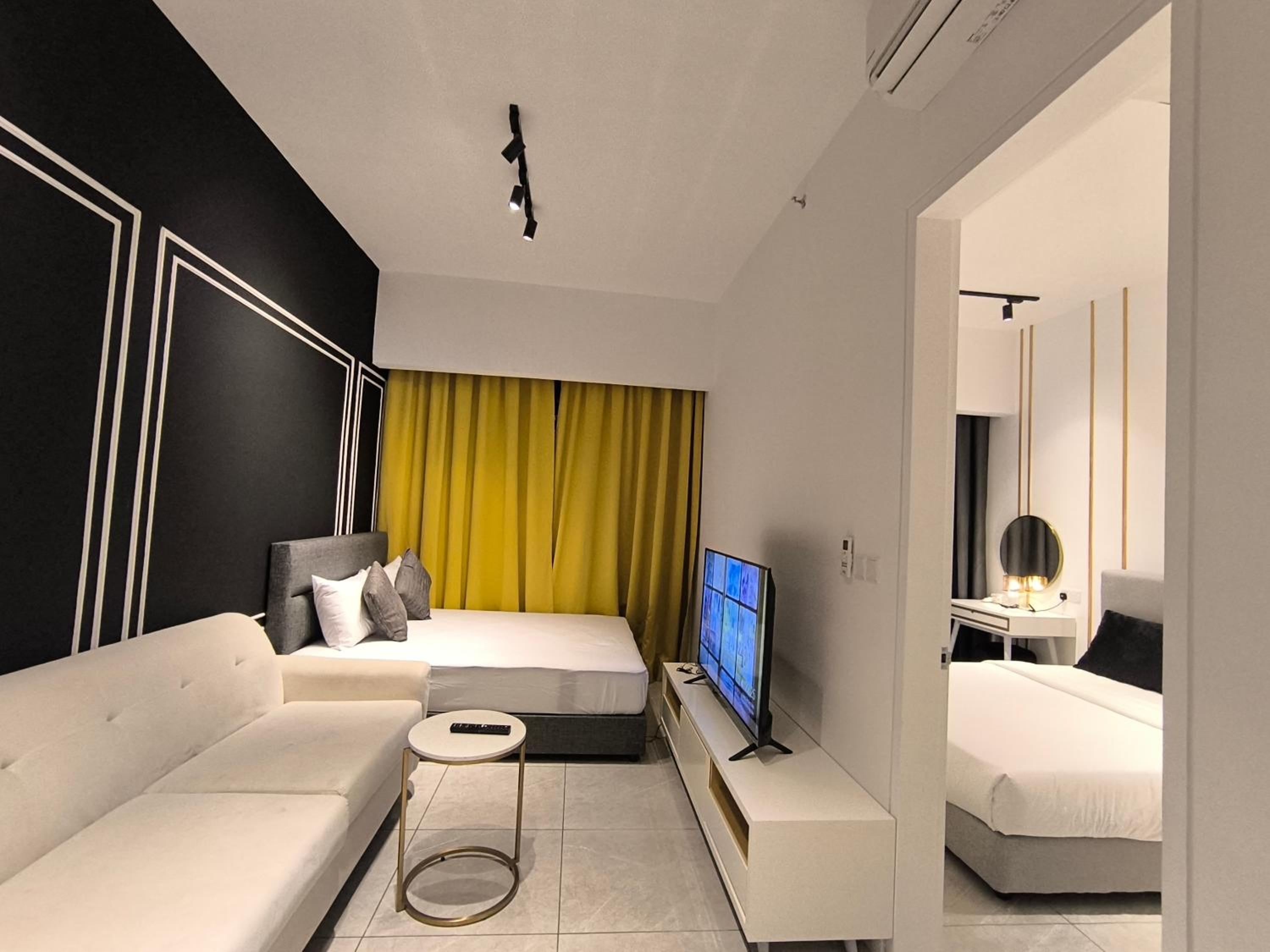Tourism Axon Residence Bukit Bintang KL