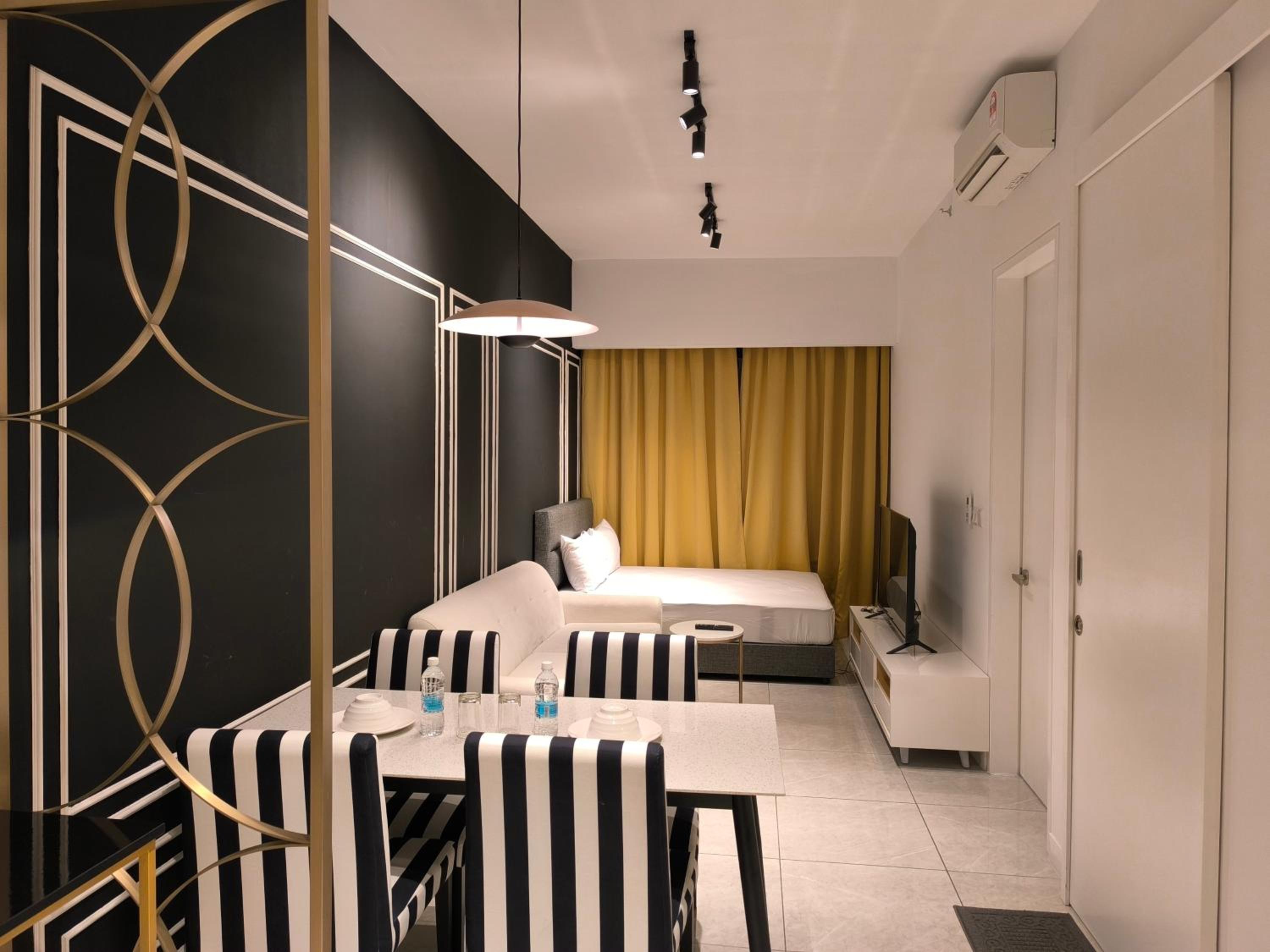 Tourism Axon Residence Bukit Bintang KL