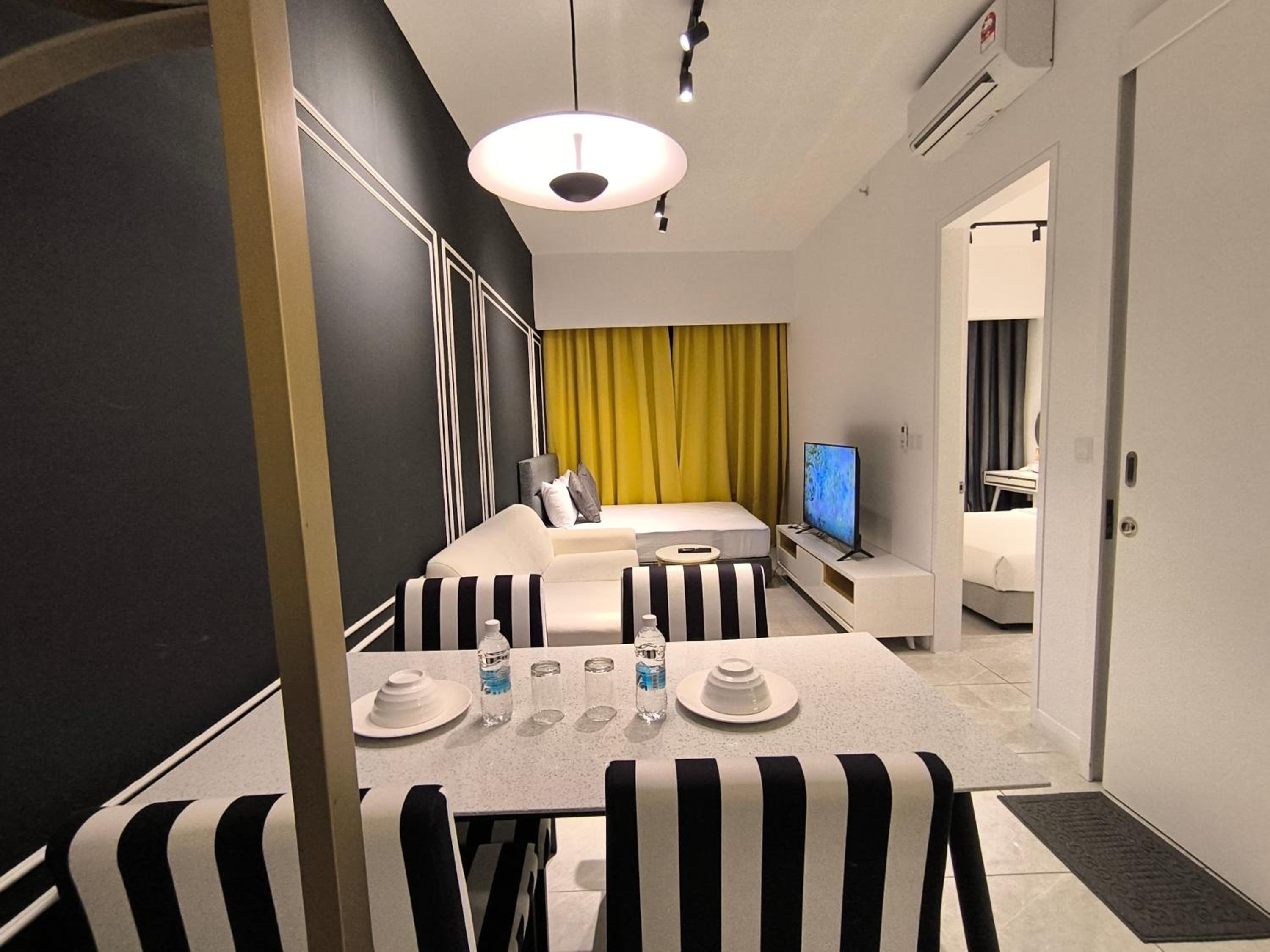 Tourism Axon Residence Bukit Bintang KL