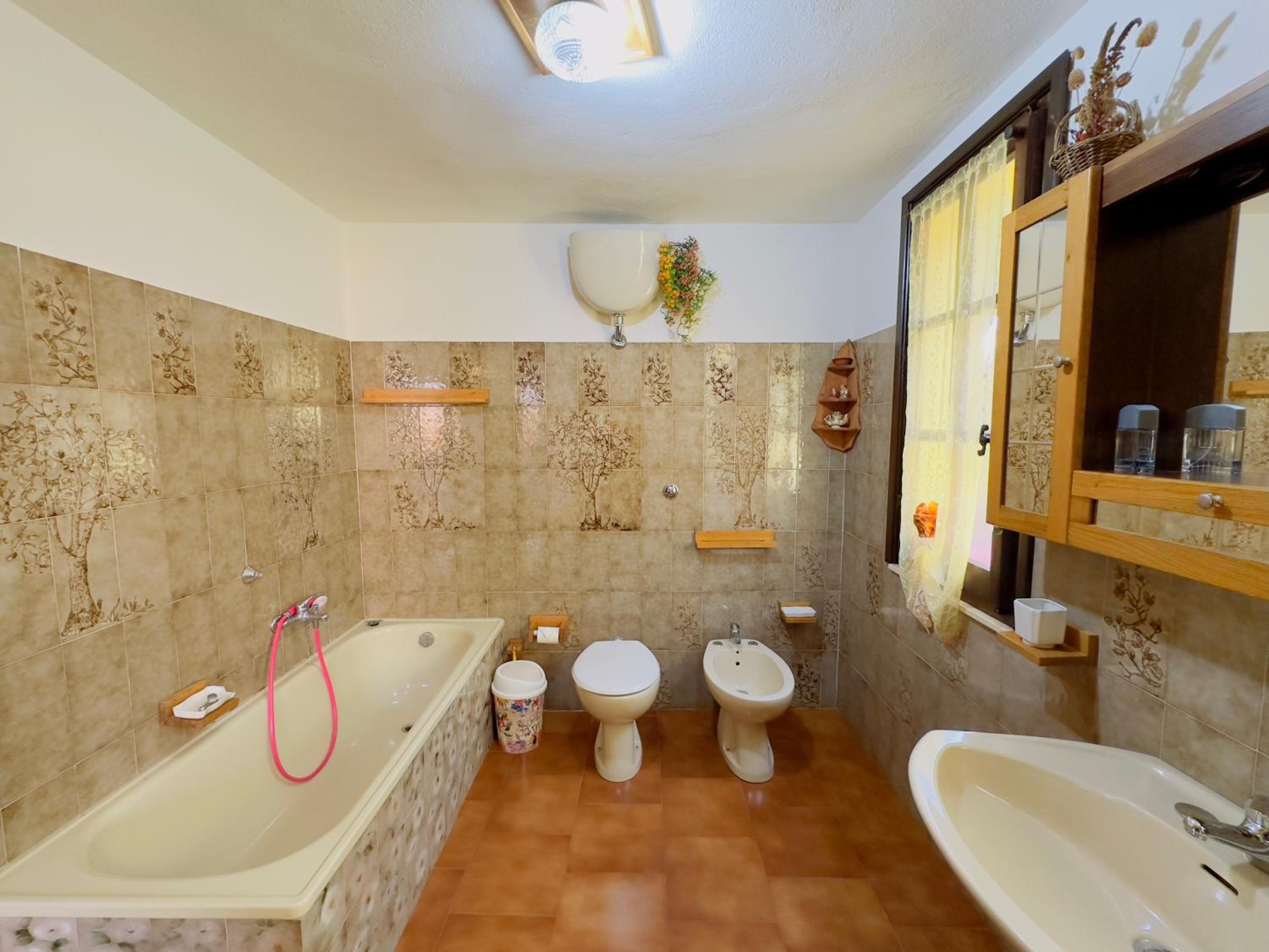 VILLA ALBERTO - Costa Rei view 2