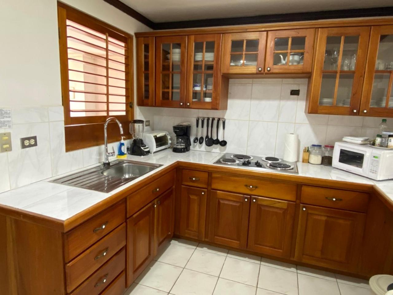 Laguna Eco Village #114, Garden view, pool, tenis