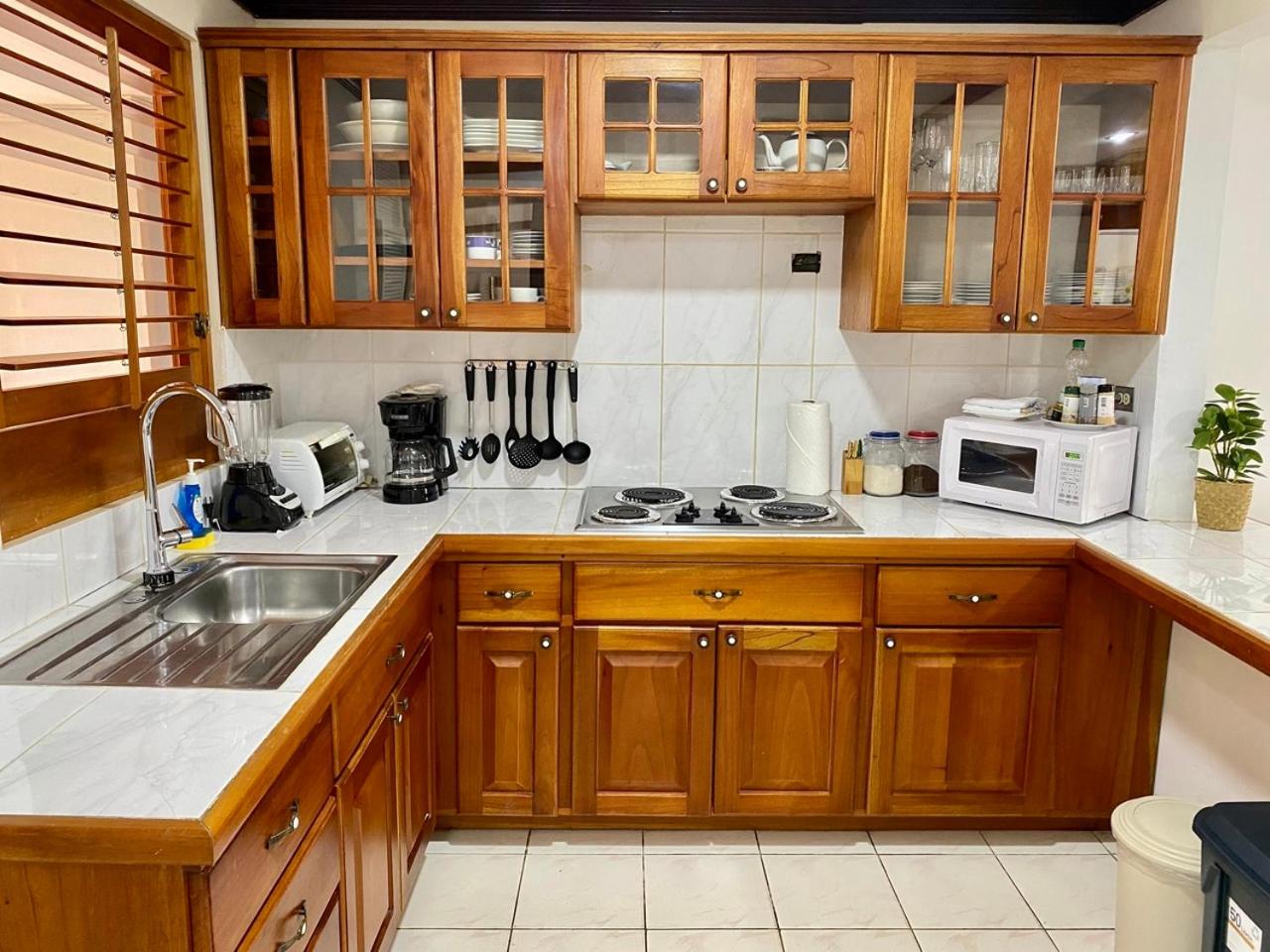 Laguna Eco Village #114, Garden view, pool, tenis