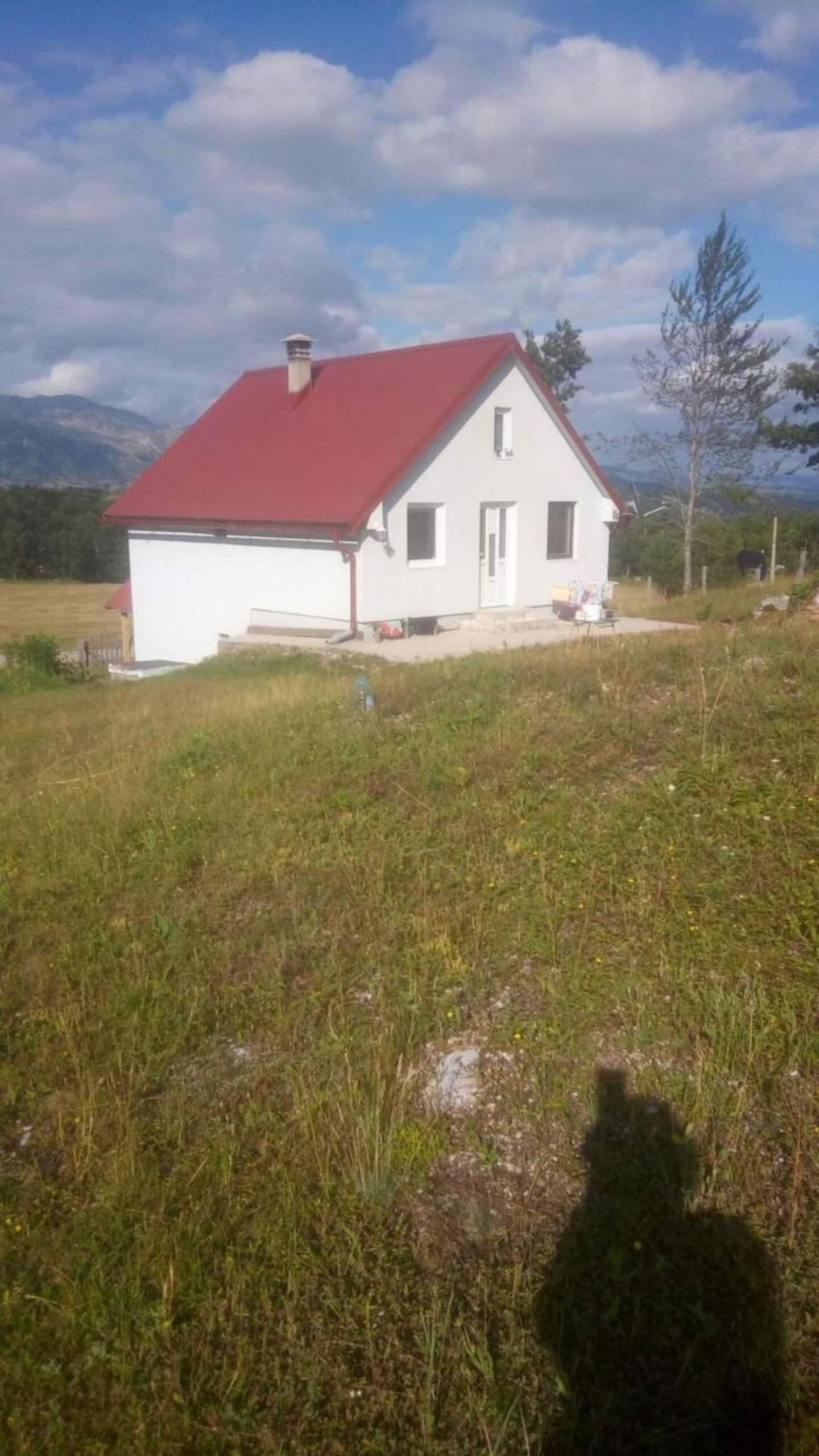 Planinska kuca