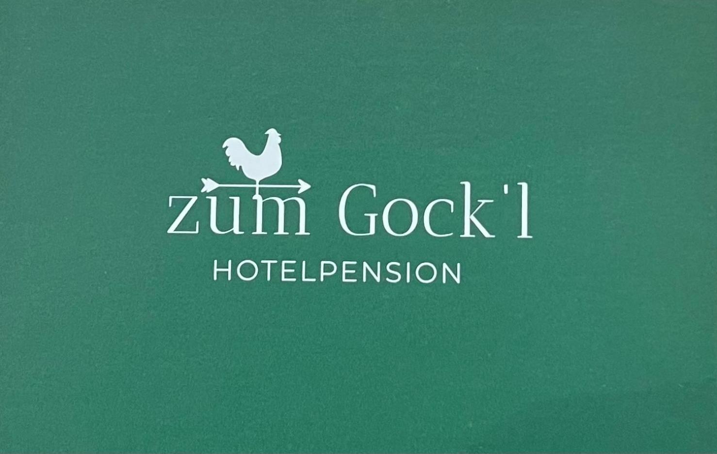 Hotelpension zum Gockl view 2