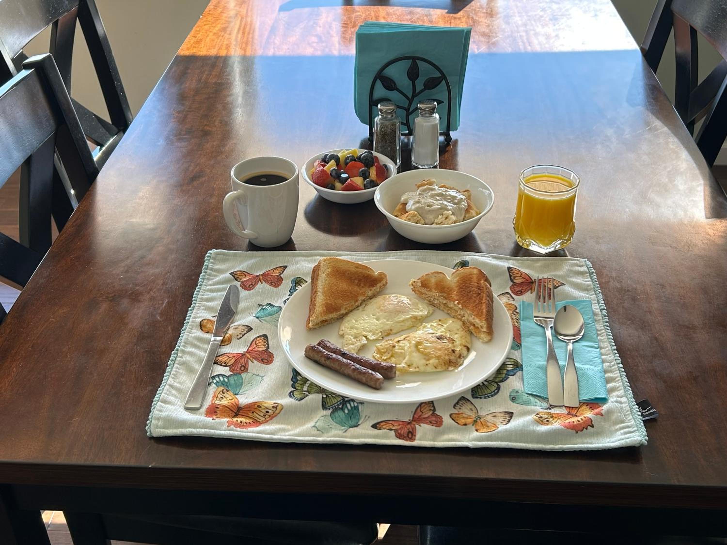 Sweet Victory Bed and Breakfast view 4