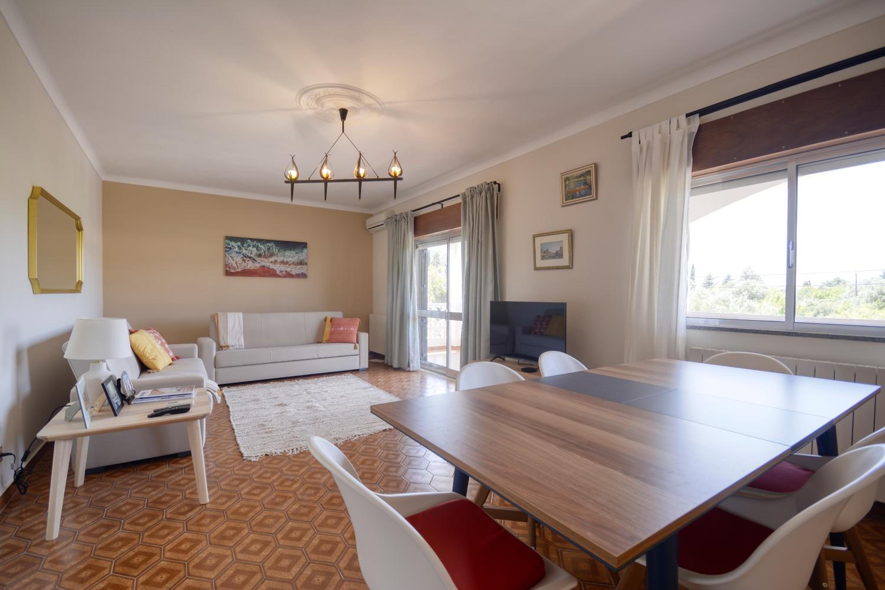 Villa Vilarinhos, Garagem AC Prestige For Home