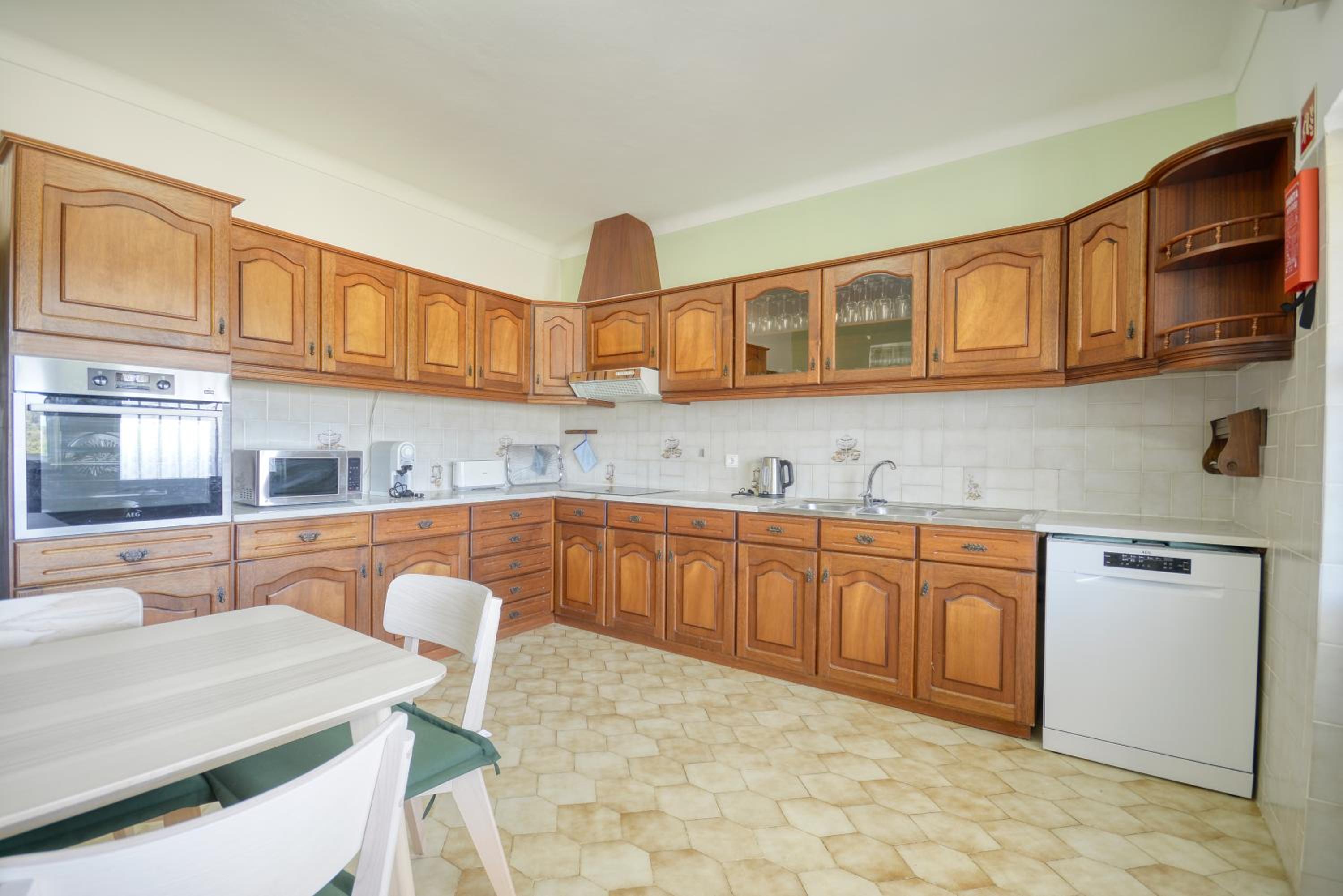 Villa Vilarinhos, Garagem AC Prestige For Home