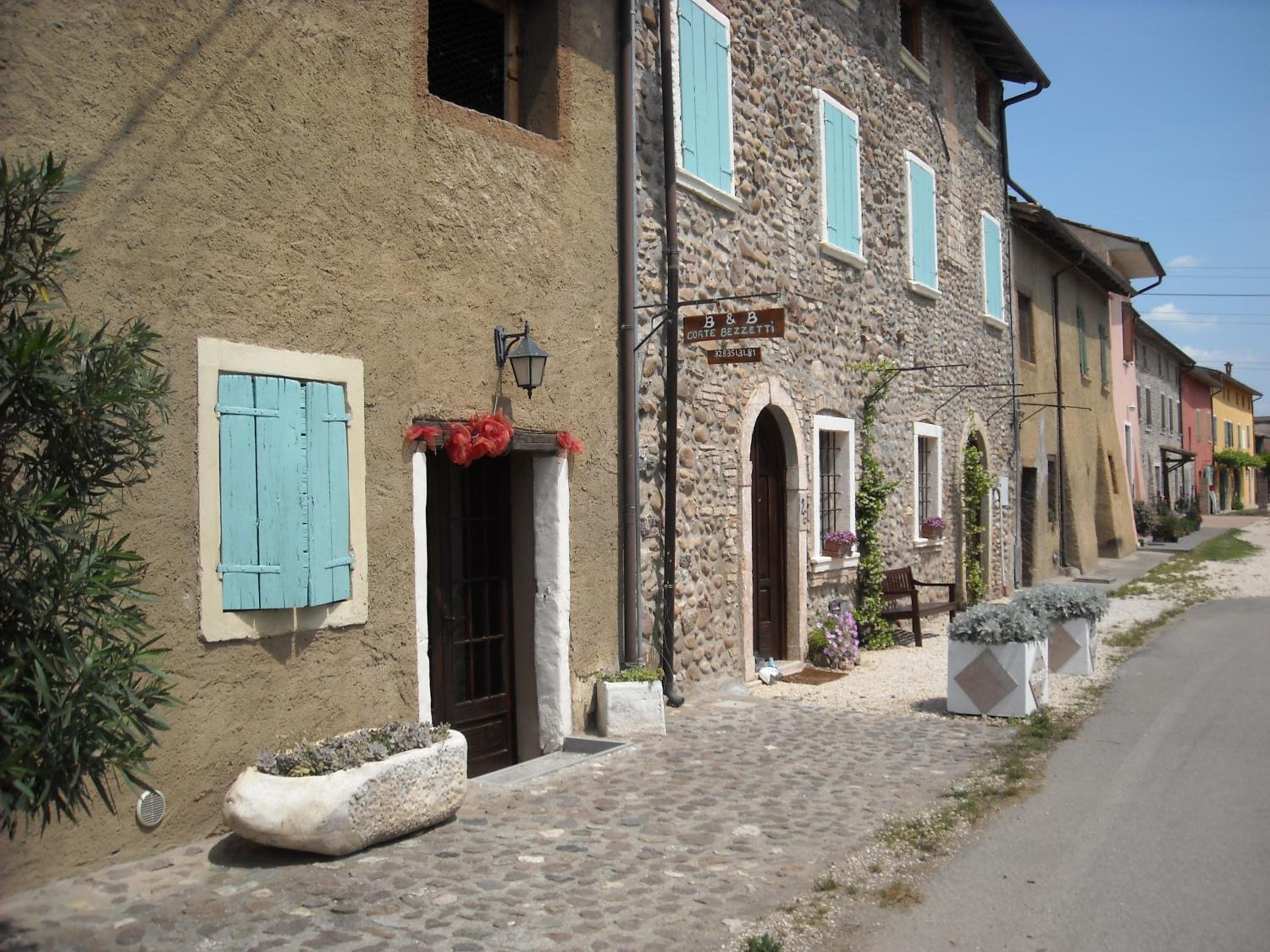B&B Corte Bezzetti view 5