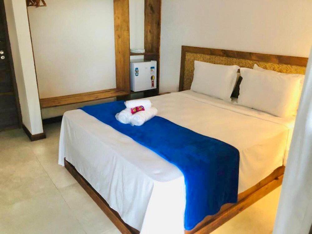 Casa piscina privativa e vista-mar - Milagres