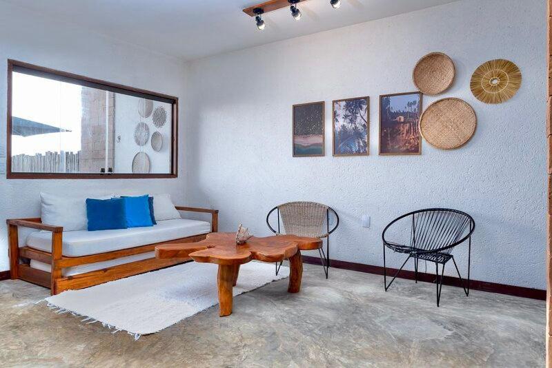 Casa piscina privativa e vista-mar - Milagres
