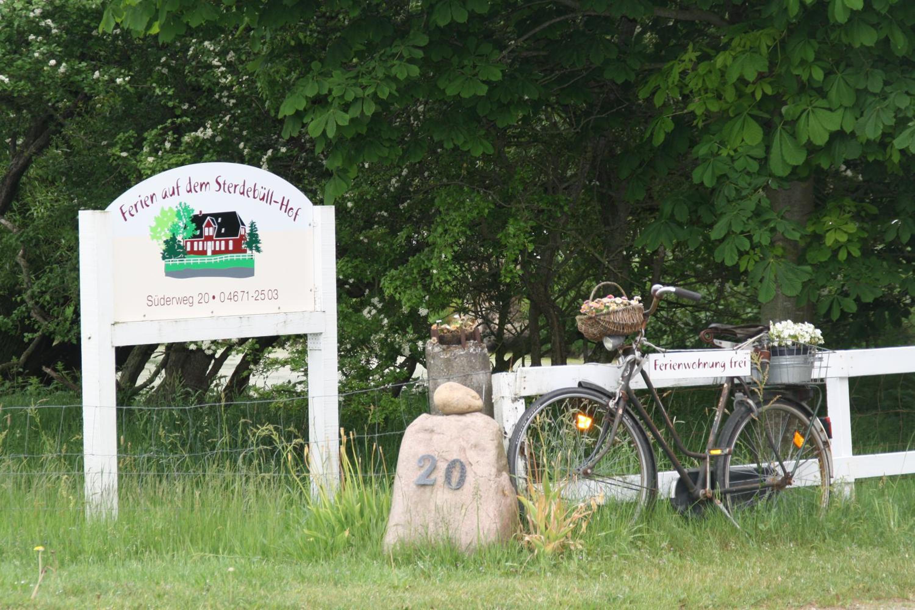 Ferienwohnungen Sterdebüll-Hof