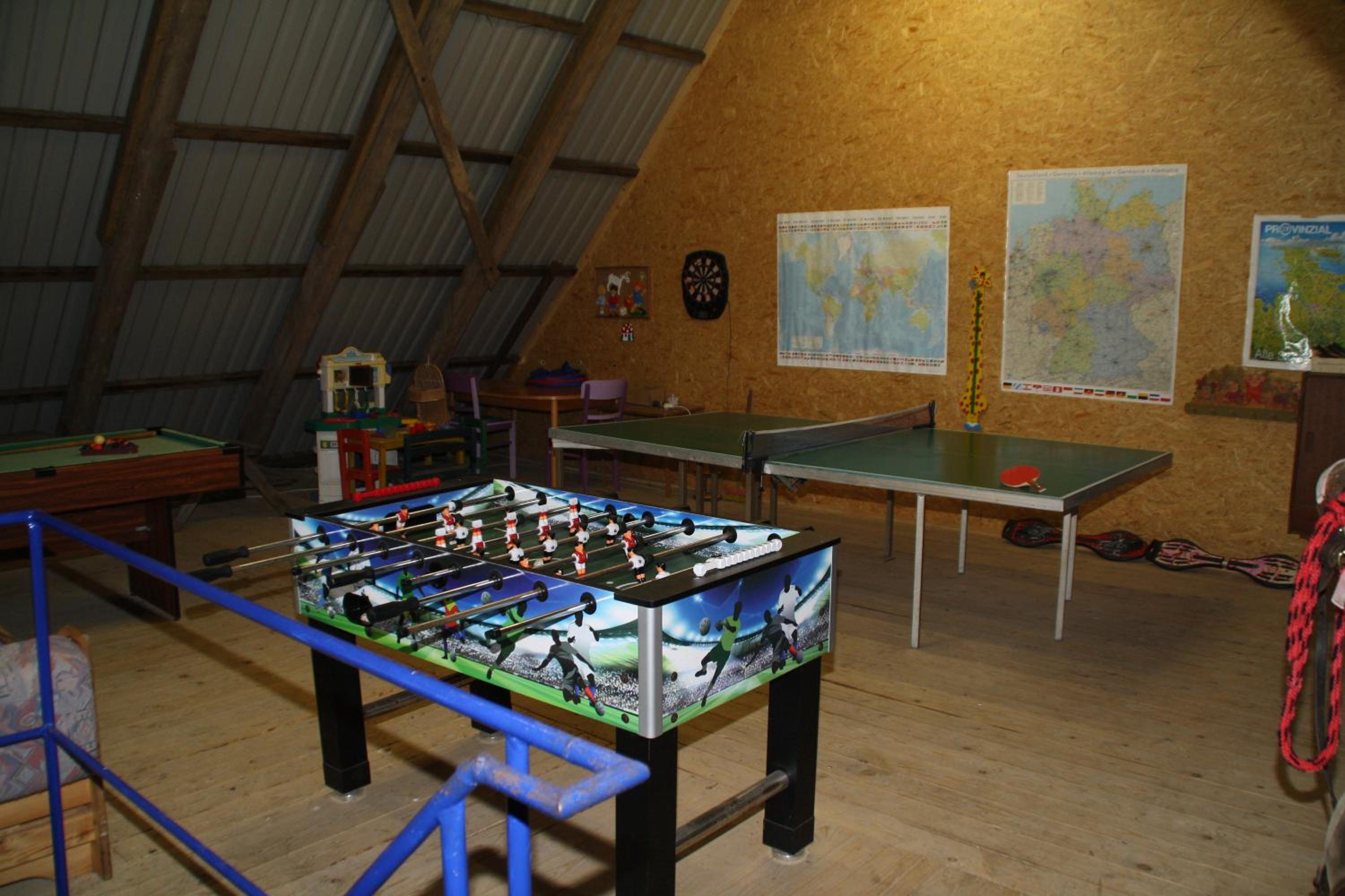 Ferienwohnungen Sterdebüll-Hof