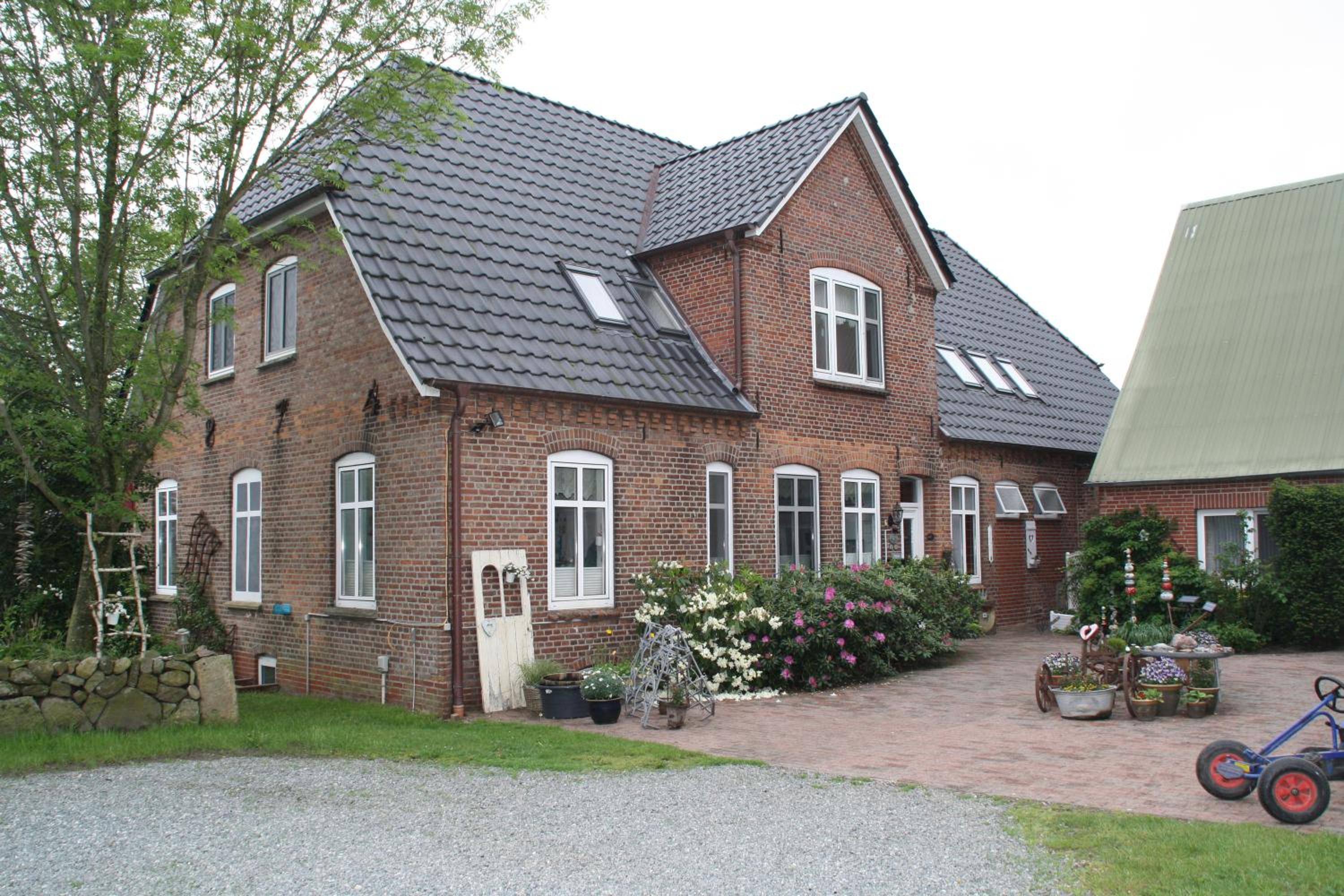 Ferienwohnungen Sterdebüll-Hof