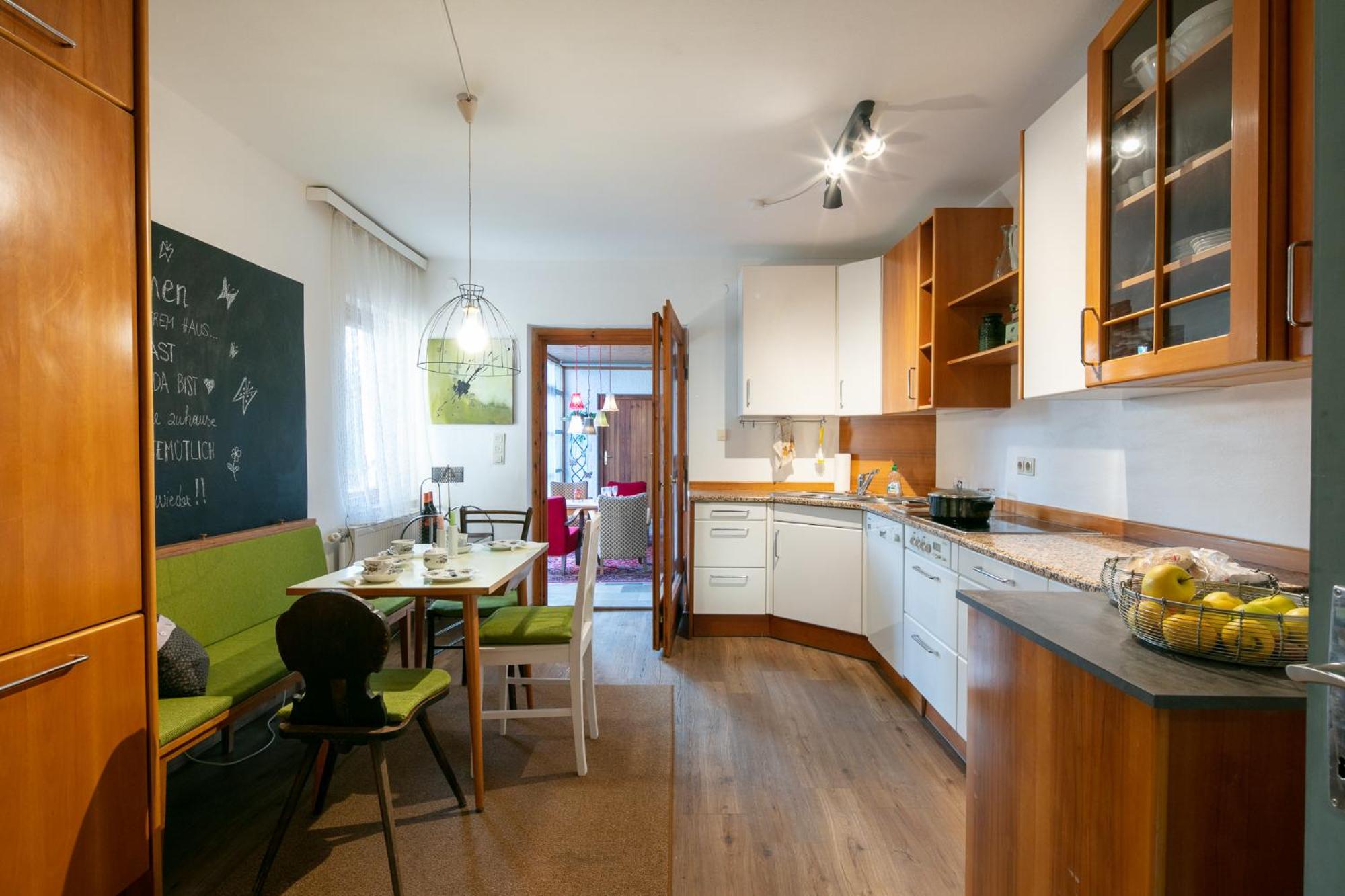 Bungalow mit Charme