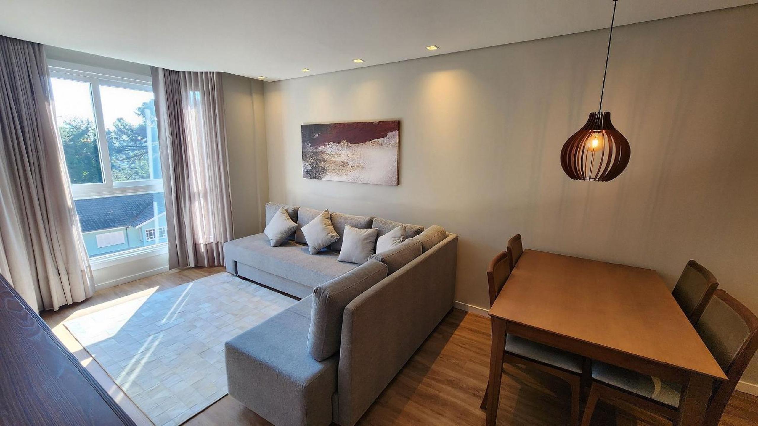 Encantador Flat no Serra Class