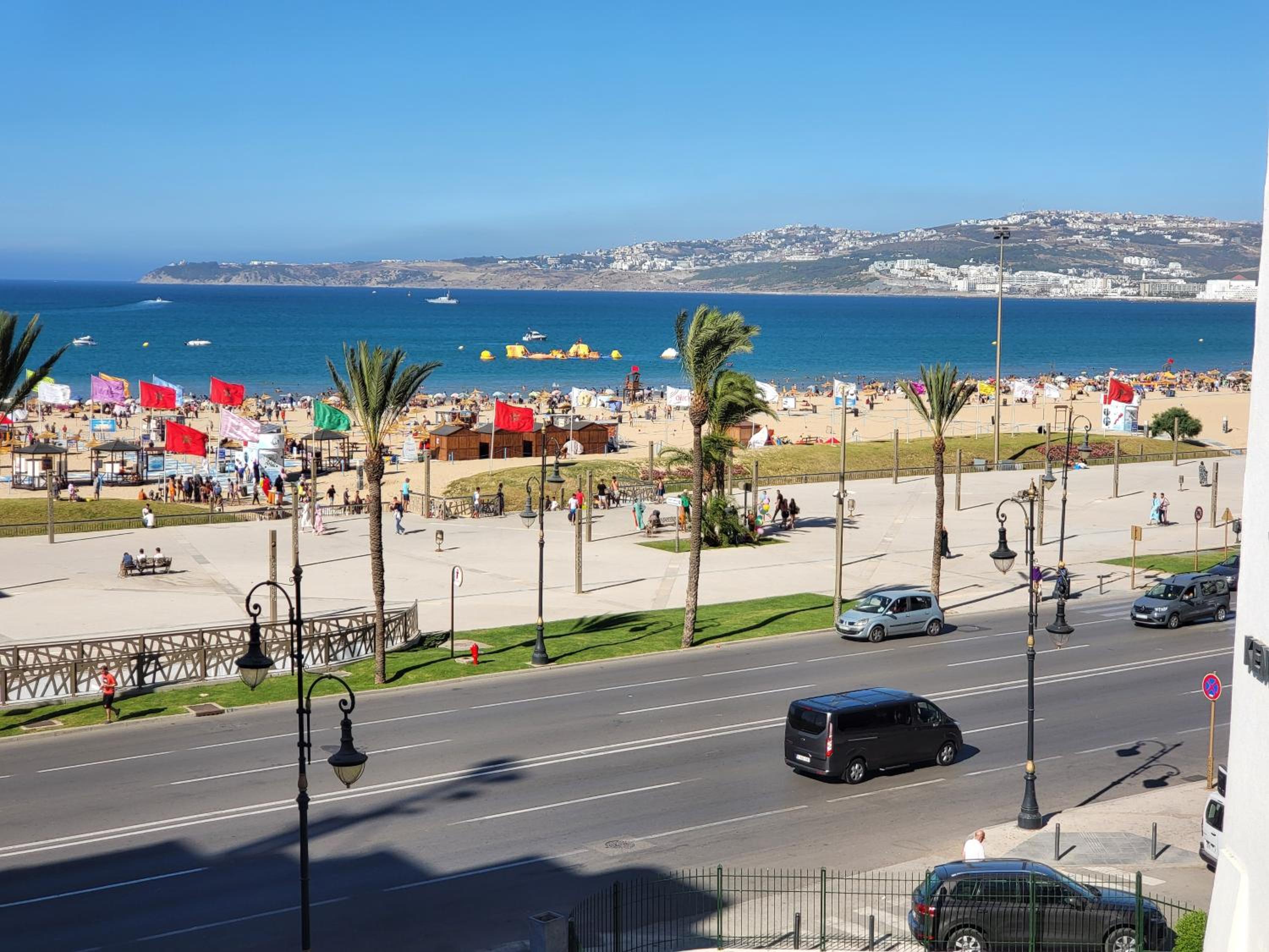 C21 Cosy sea view Solazur view 2