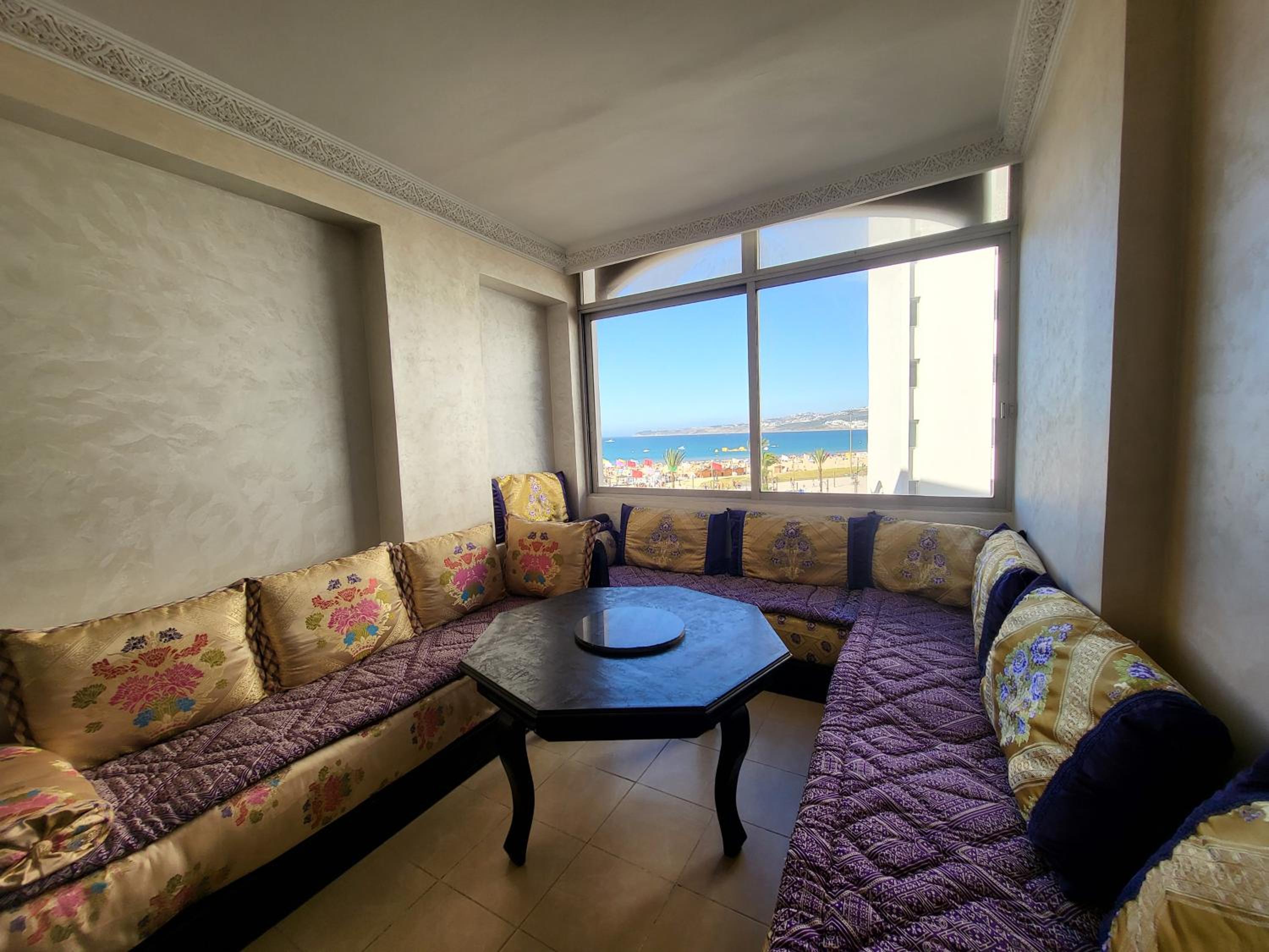C21 Cosy sea view Solazur view 4