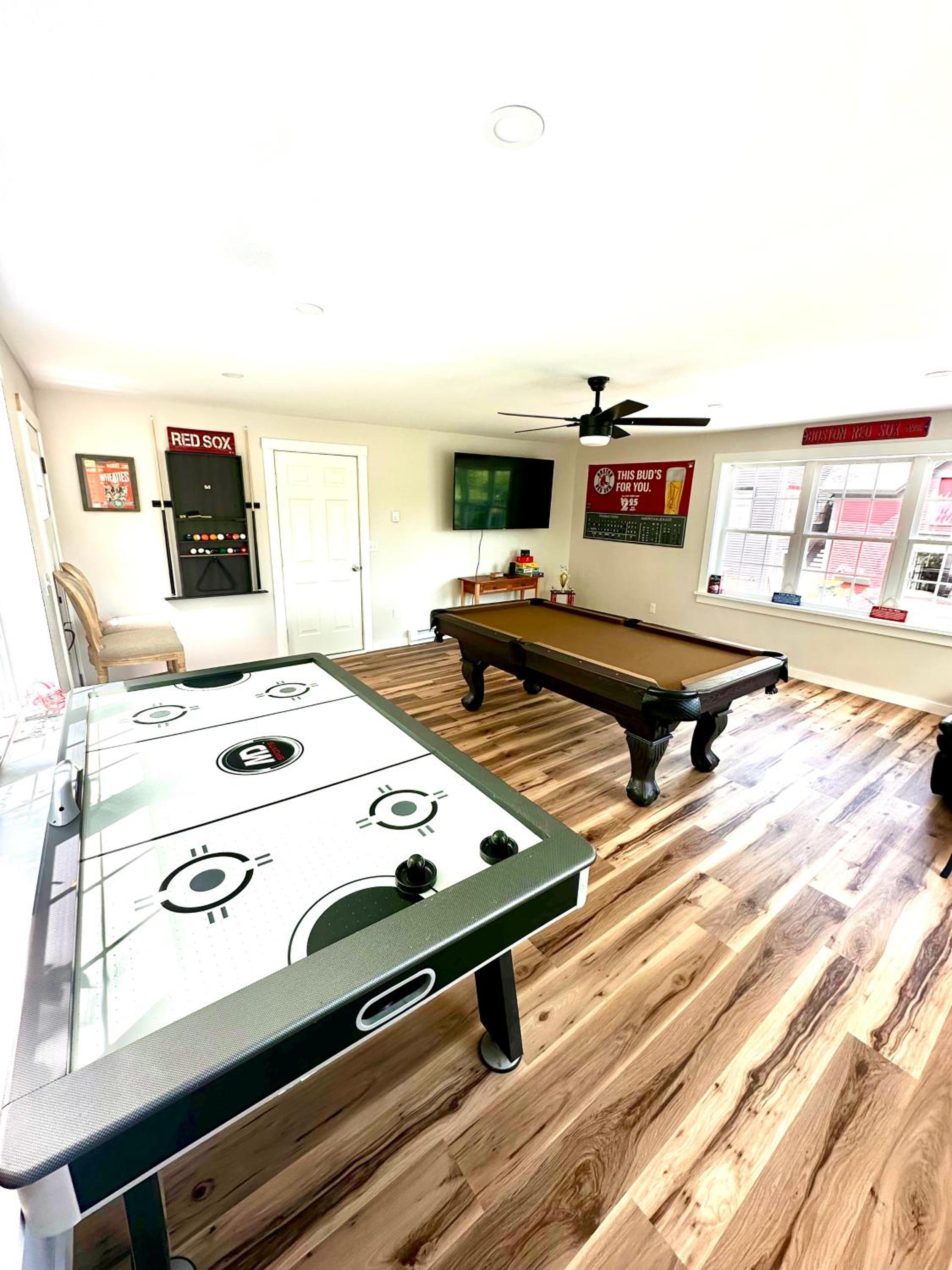 activities & amenities