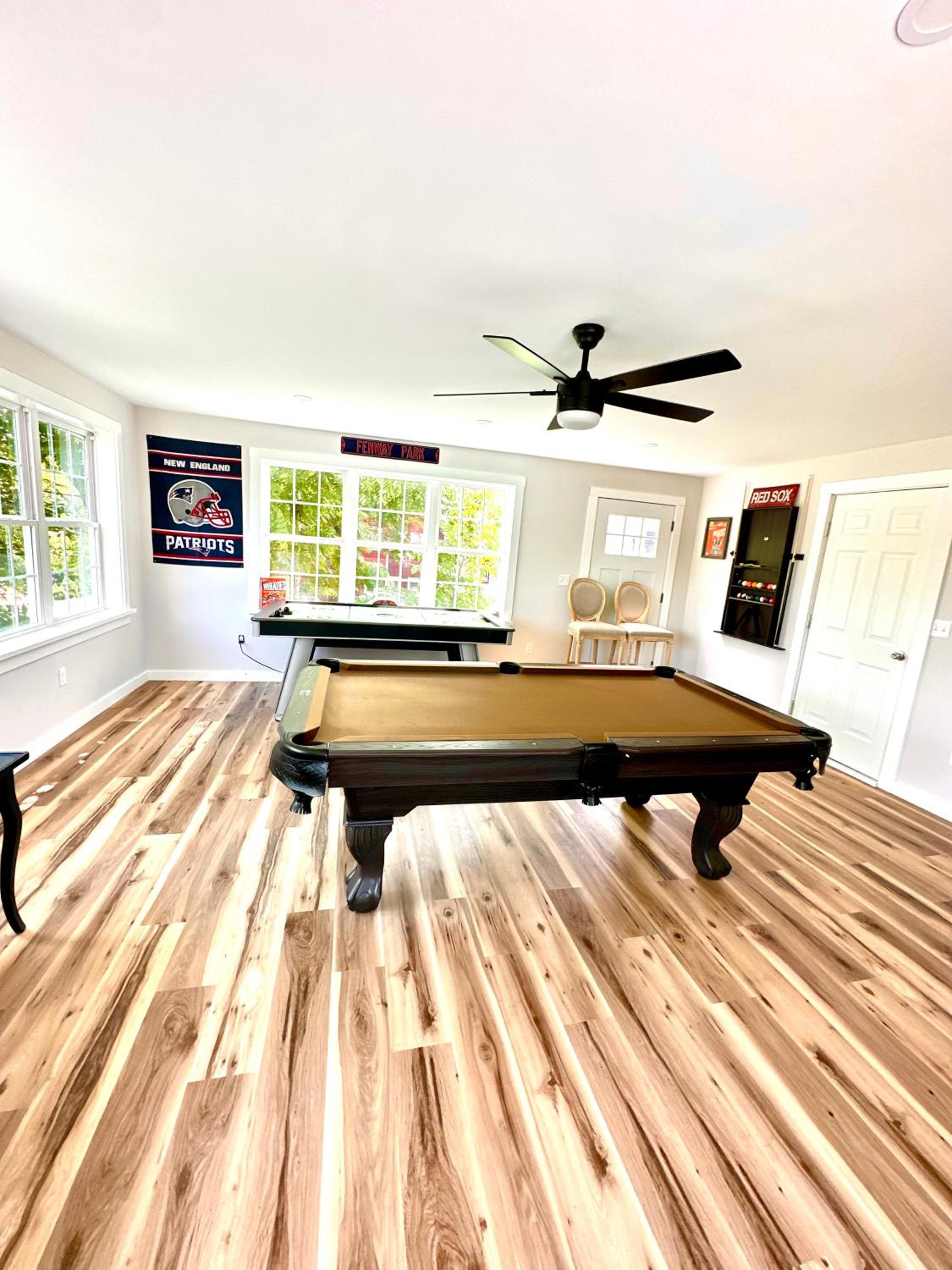 activities & amenities