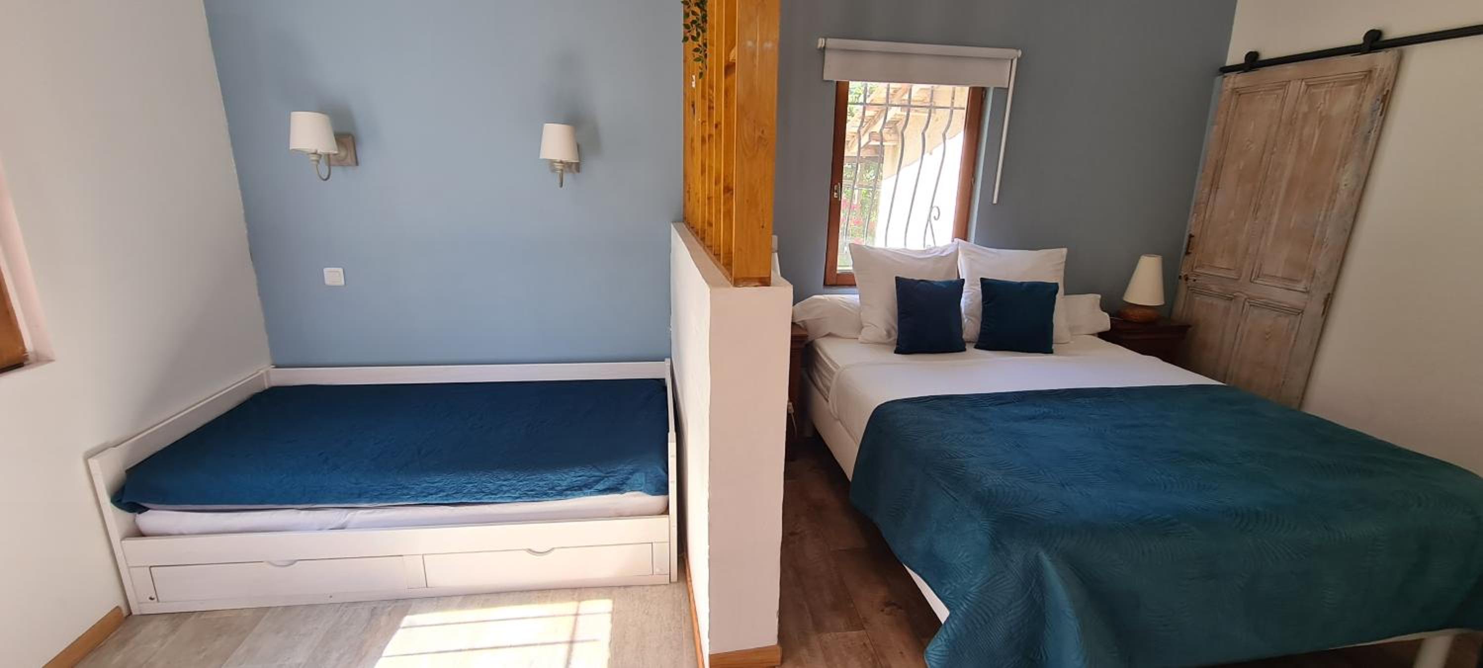 Le Mas des Cerisiers JACUZZI et SAUNA inclus pour tous les logements