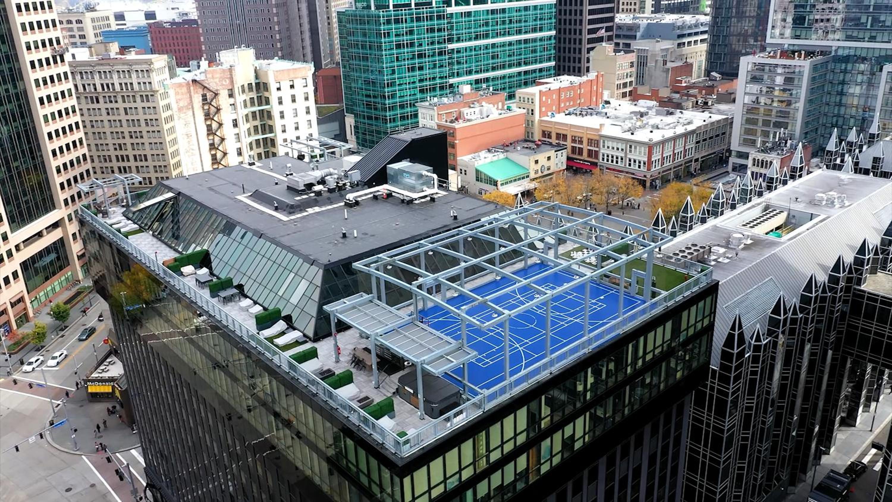 roof
