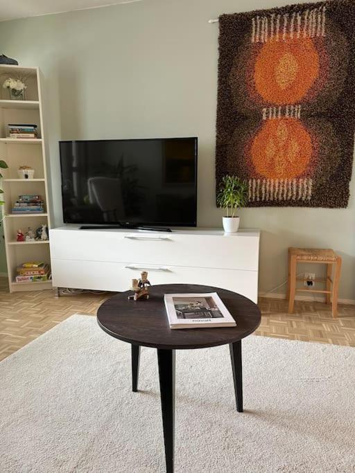 Big and cozy city centre apartment with Finnish design