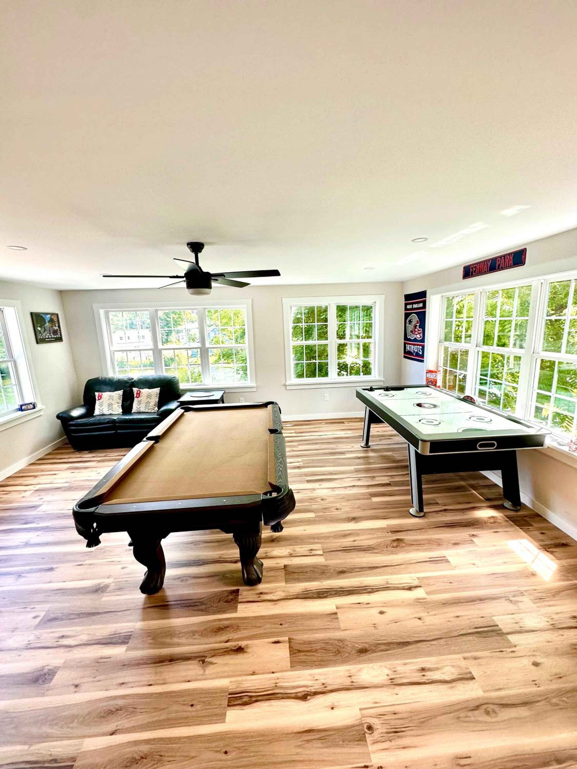 activities & amenities