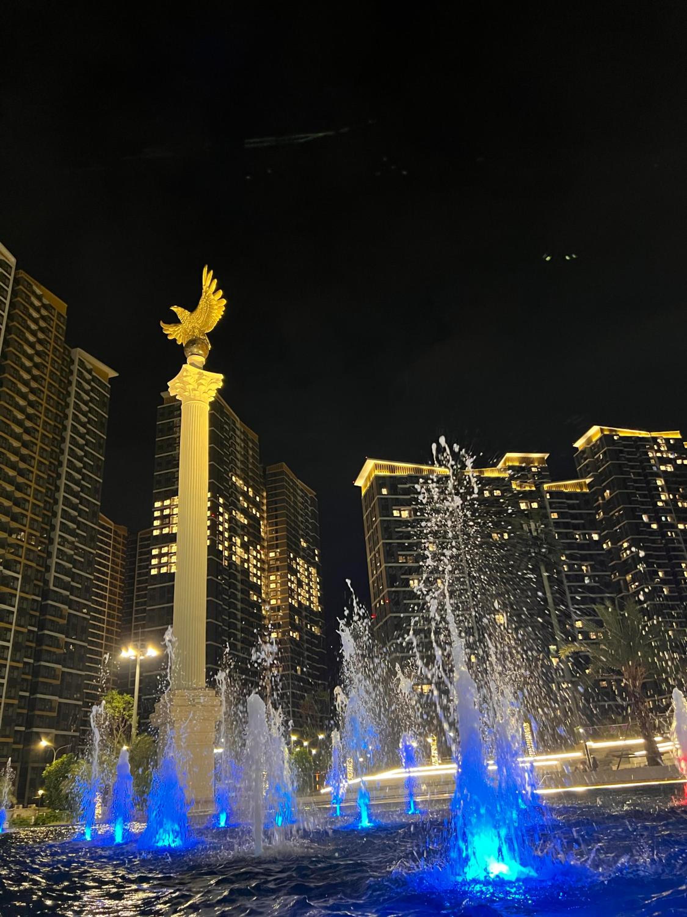 Vinhome Grand Park Staycation