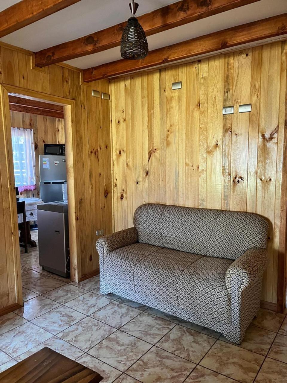 Cabaña Malalcahuello