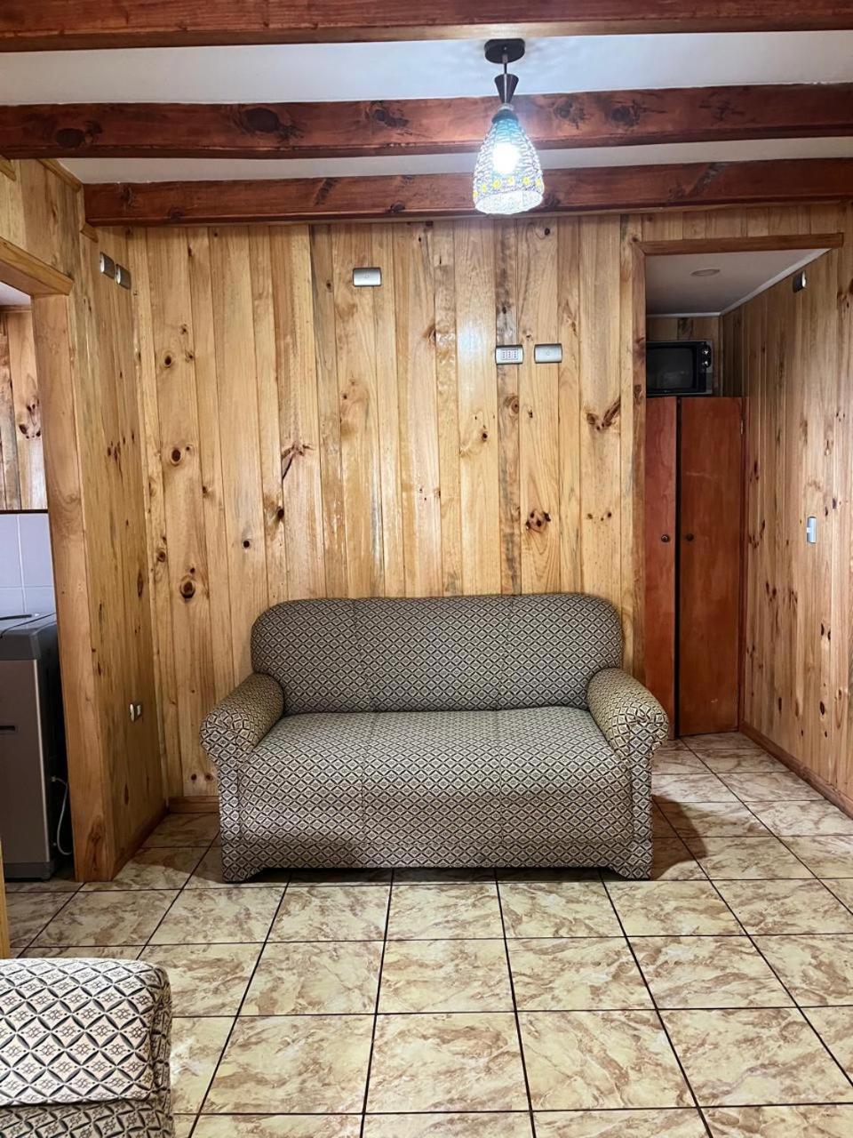 Cabaña Malalcahuello